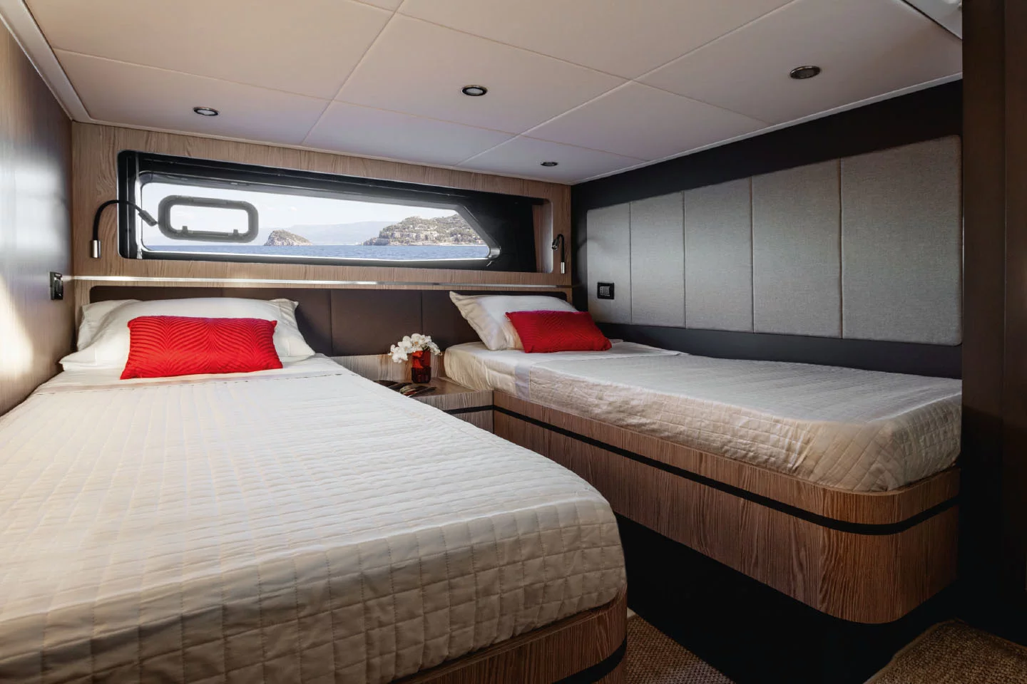 Azimut Atlantis 45 (Don't tell mama)  - 3