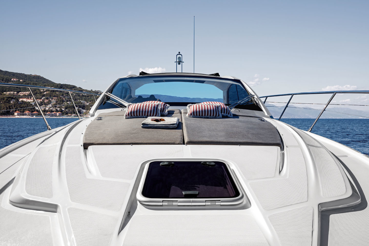 Photo #10 - Azimut Atlantis 45 (Don't tell mama) in Castellammare di Stabia - 61470