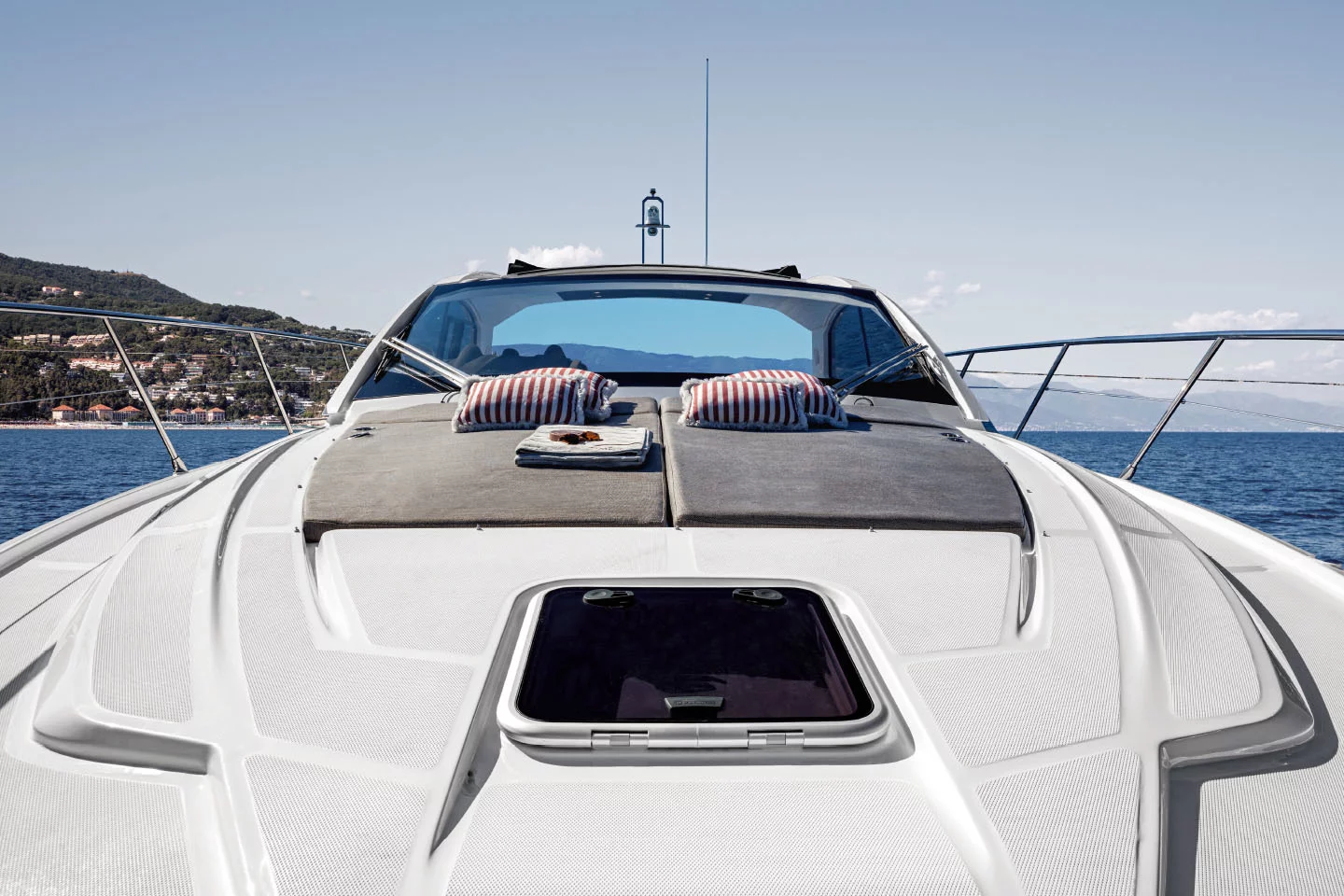 Azimut Atlantis 45 (Don't tell mama)  - 9