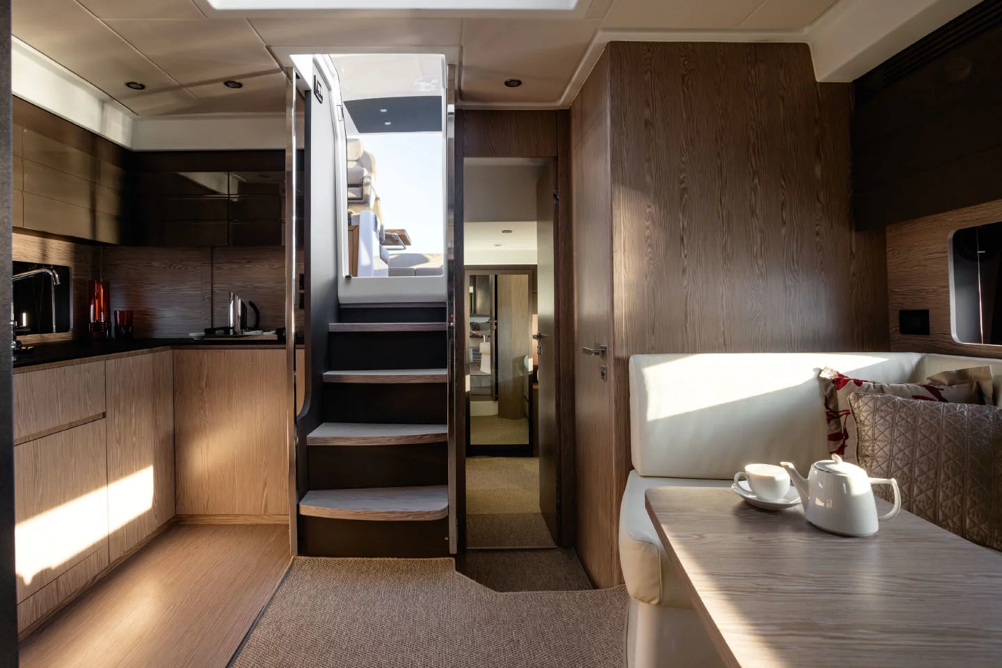 Azimut Atlantis 45 (Don't tell mama)  - 11