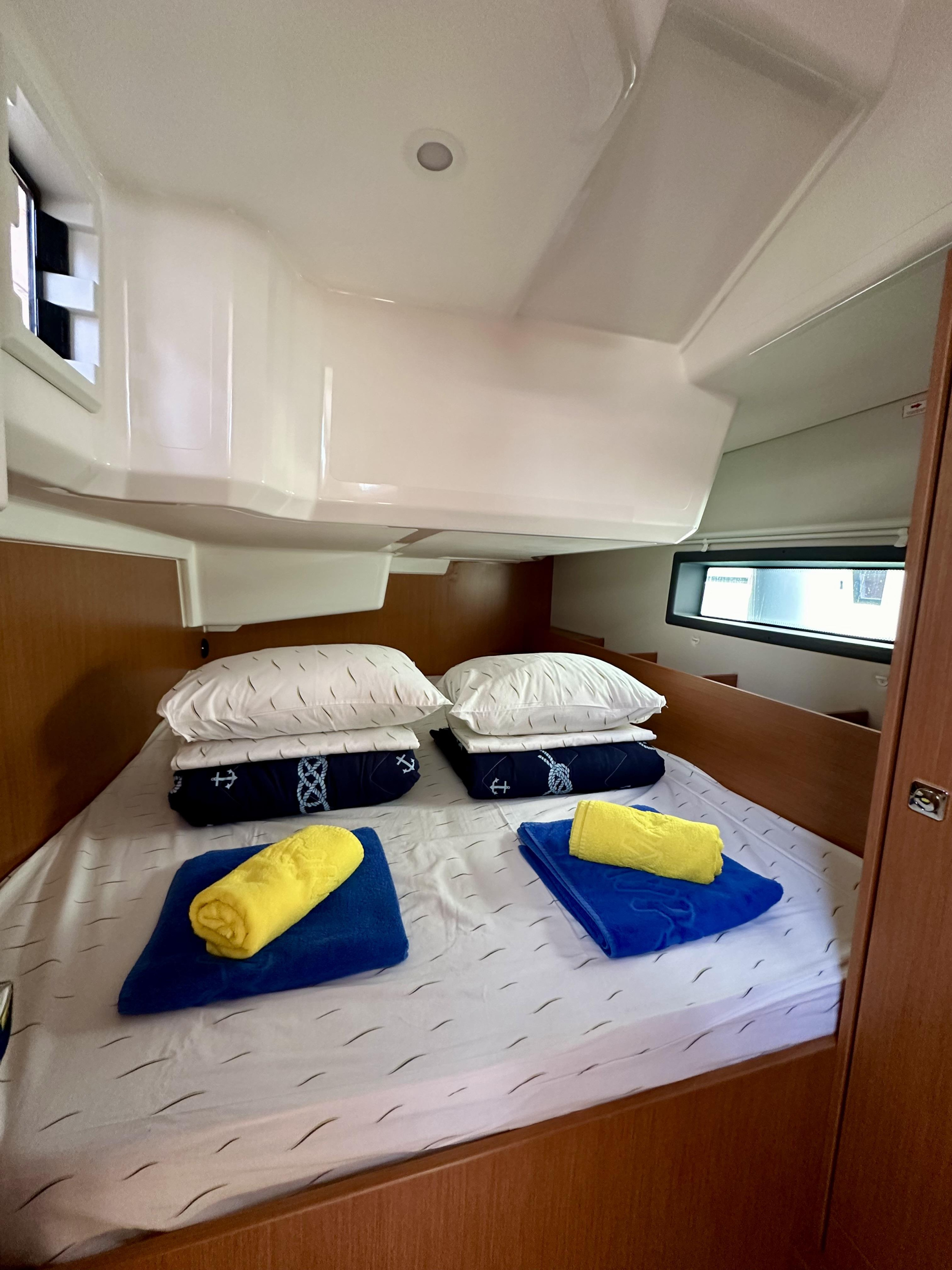 Photo #3 - Bavaria C38 (Surf Point) in Trogir - 17822