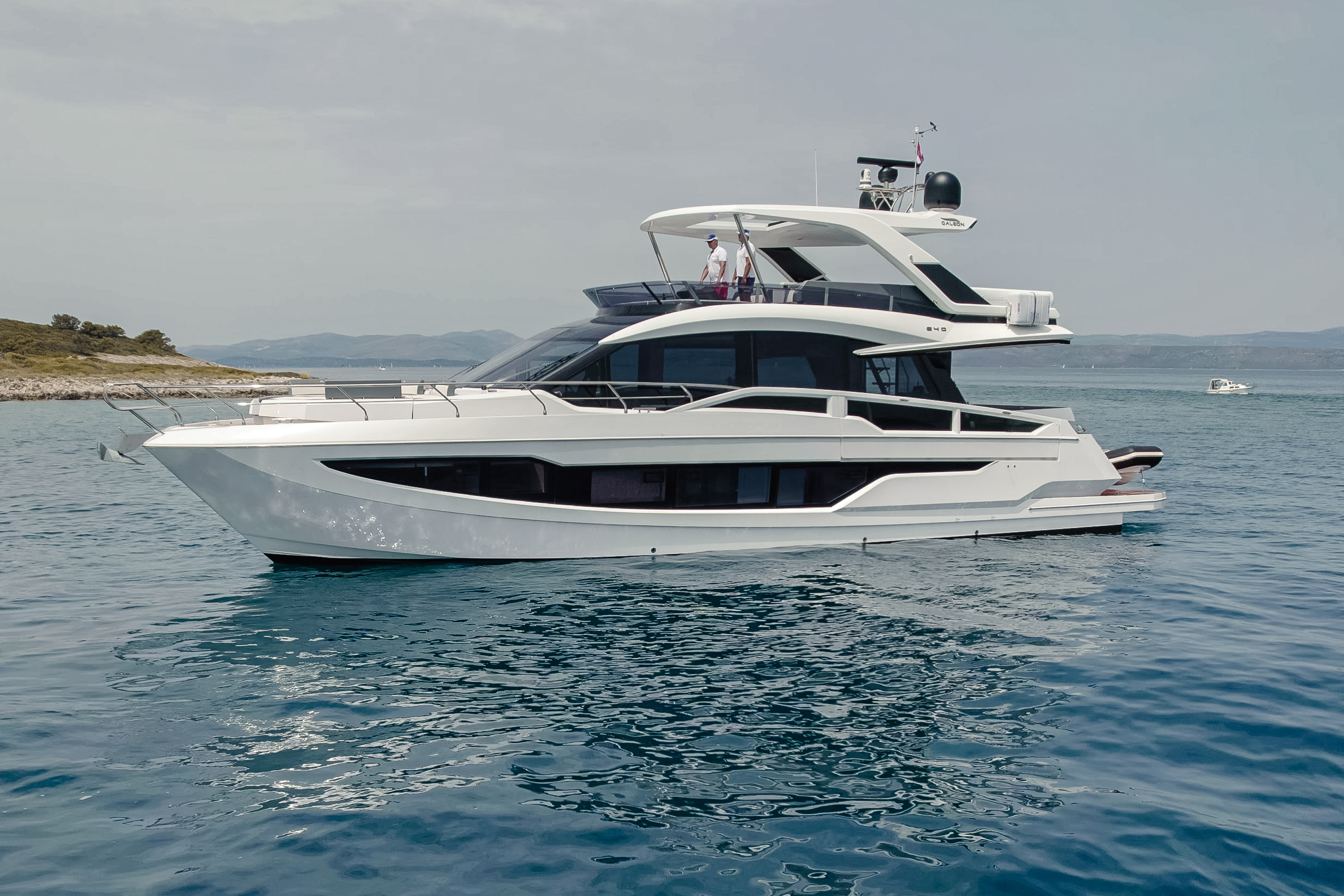 Photo #9 - Galeon 640 Fly (FG STAR) in Trogir - 18465