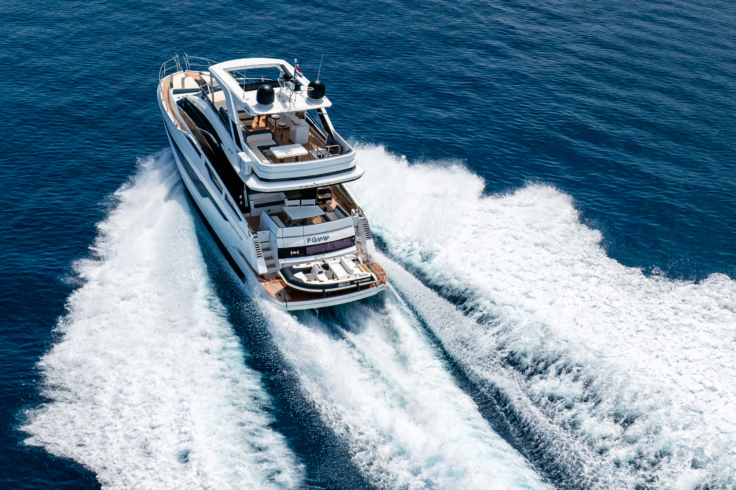 Photo #23 - Galeon 640 Fly (FG STAR) in Trogir - 18465