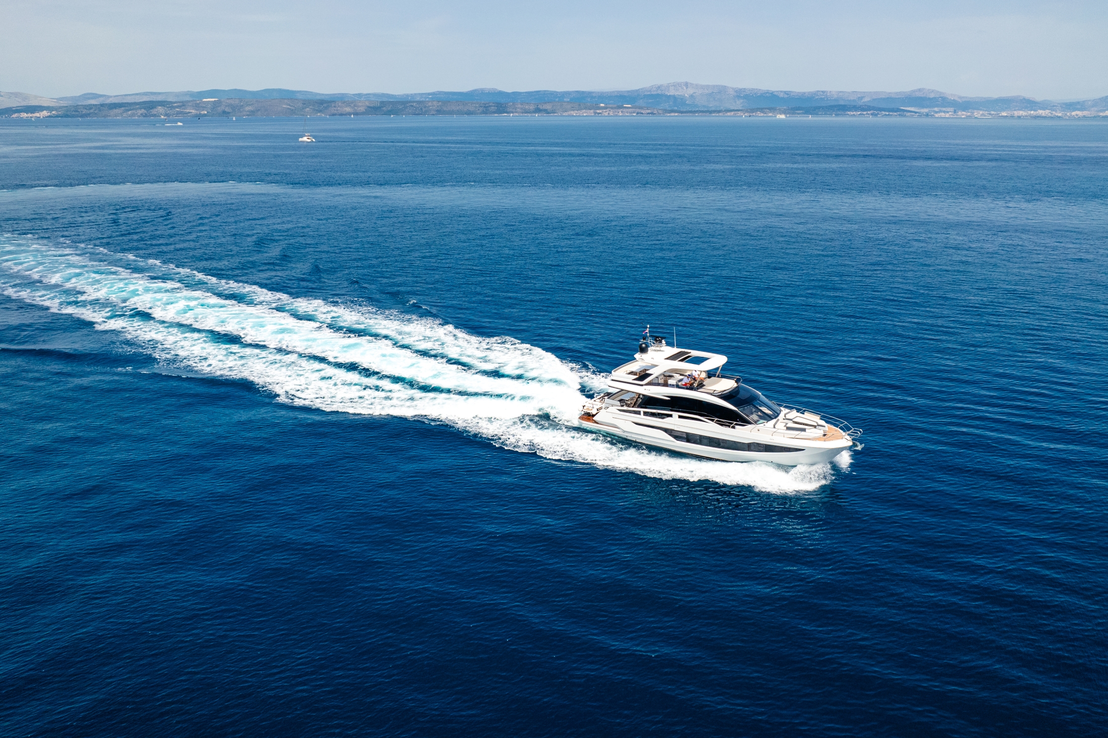 Photo #4 - Galeon 640 Fly (FG STAR) in Trogir - 18465
