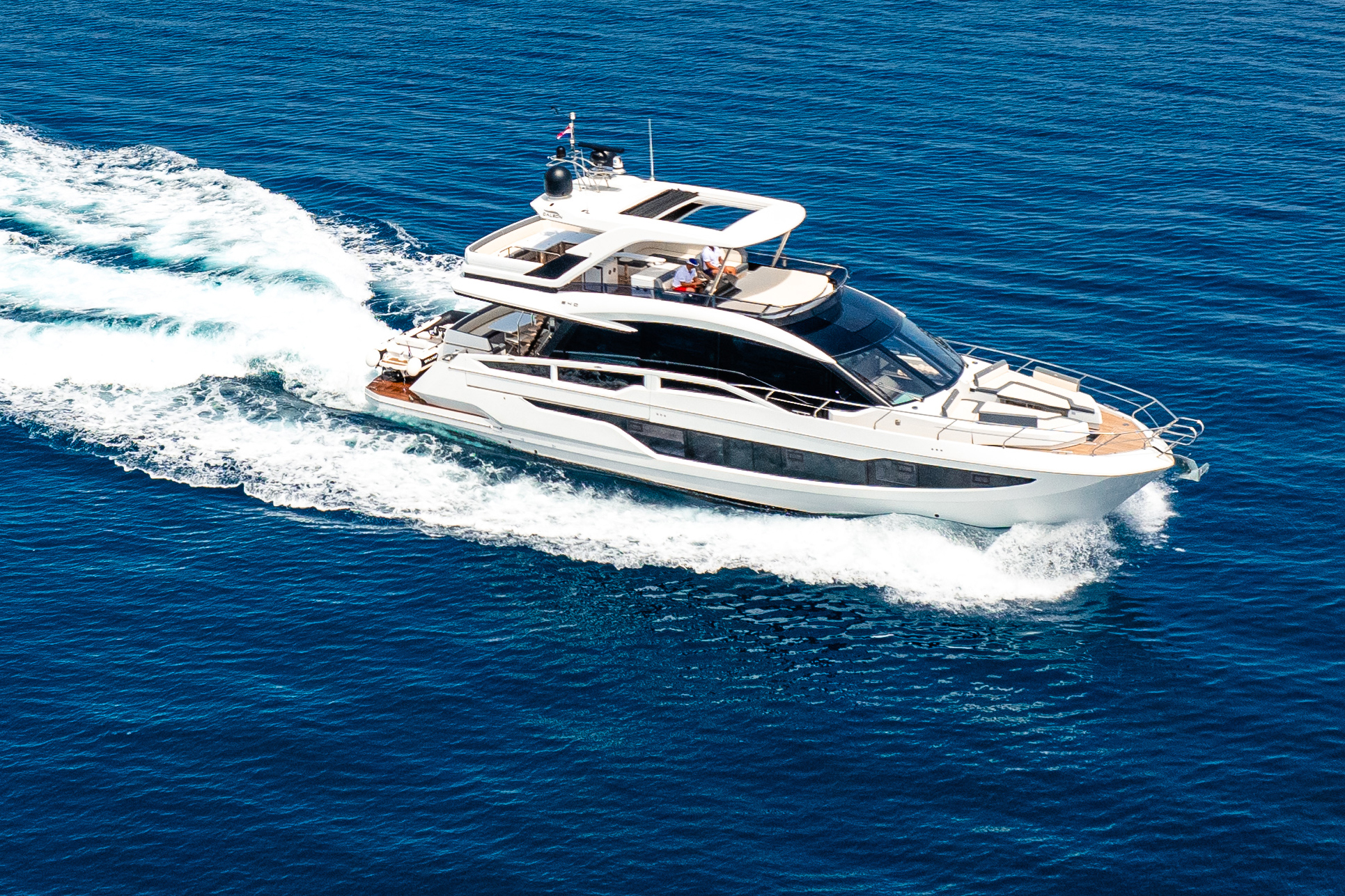 Photo #14 - Galeon 640 Fly (FG STAR) in Trogir - 18465