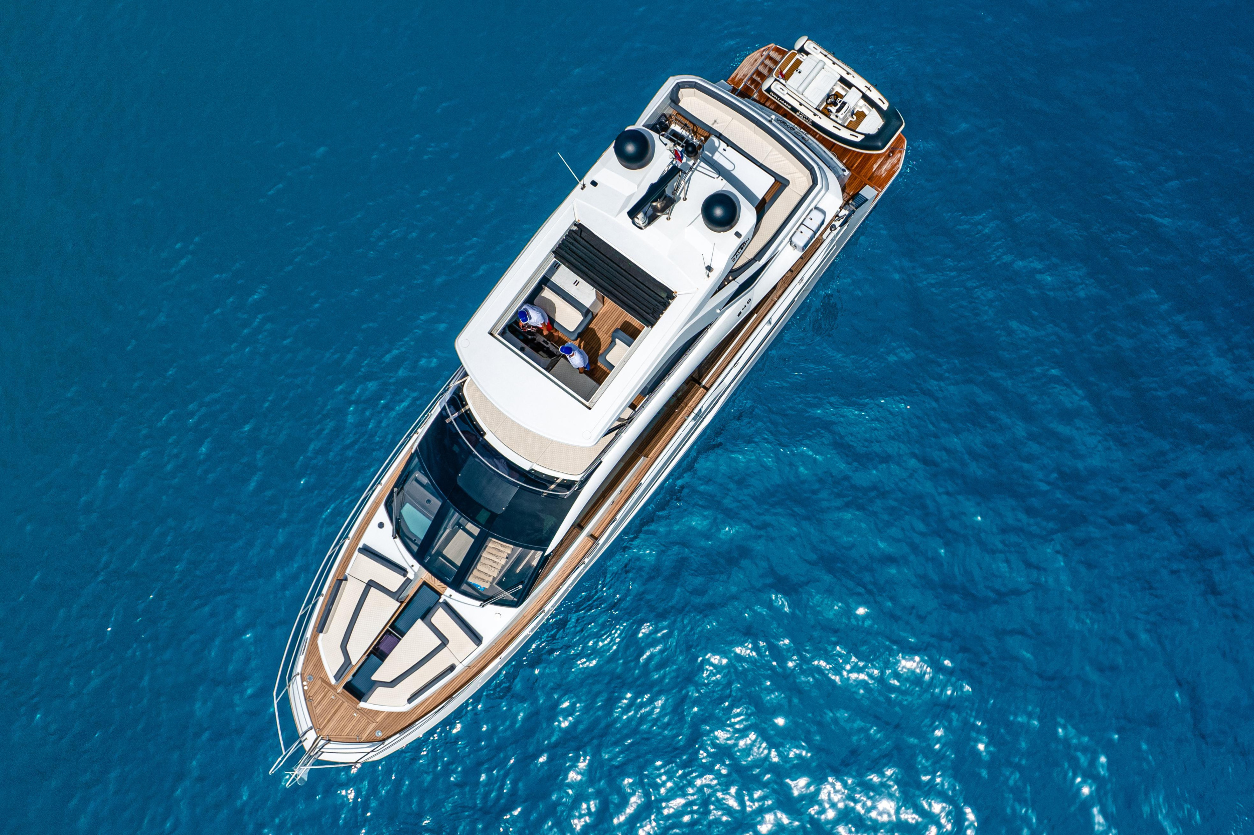 Photo #10 - Galeon 640 Fly (FG STAR) in Trogir - 18465