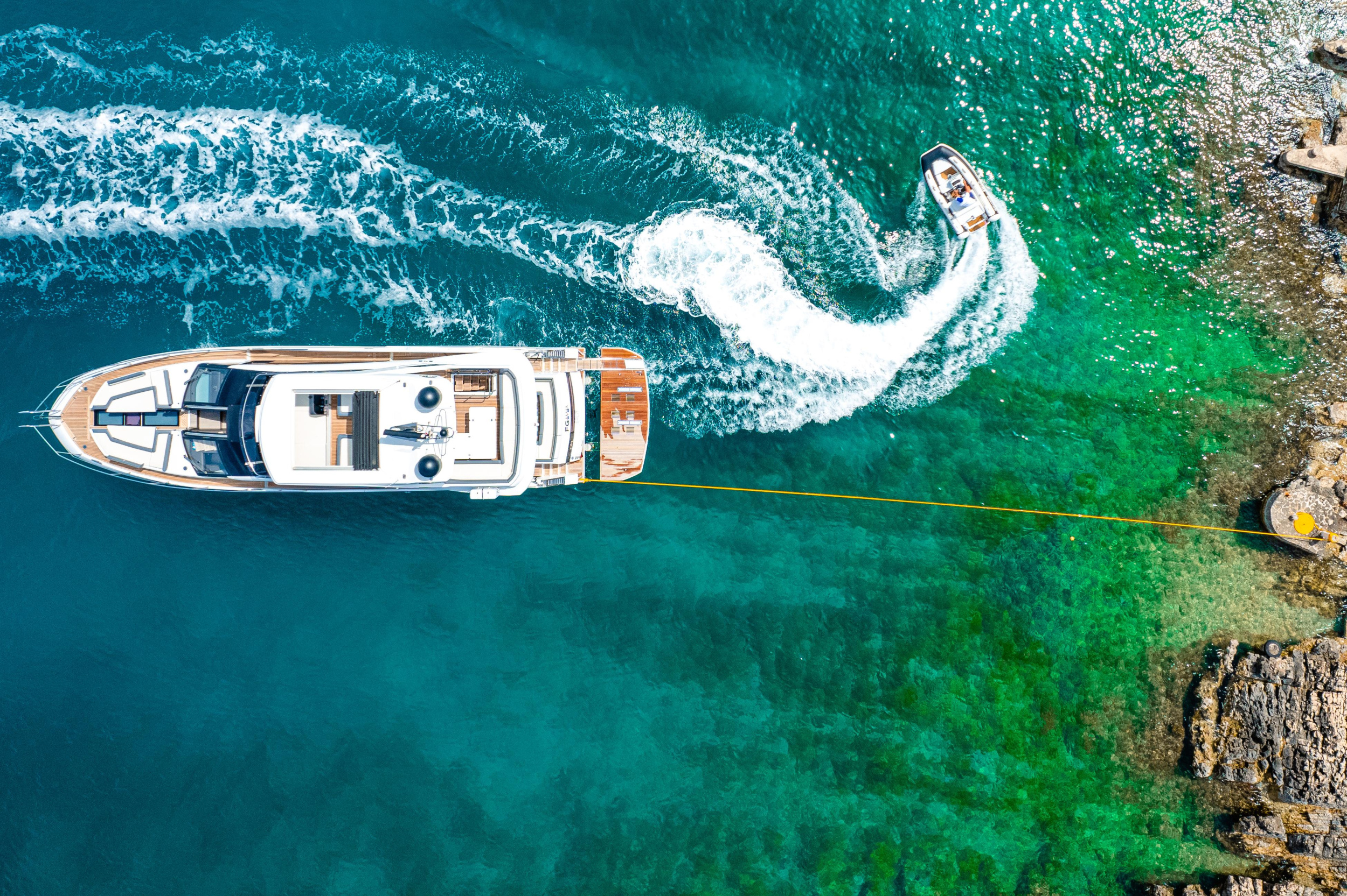 Photo #7 - Galeon 640 Fly (FG STAR) in Trogir - 18465