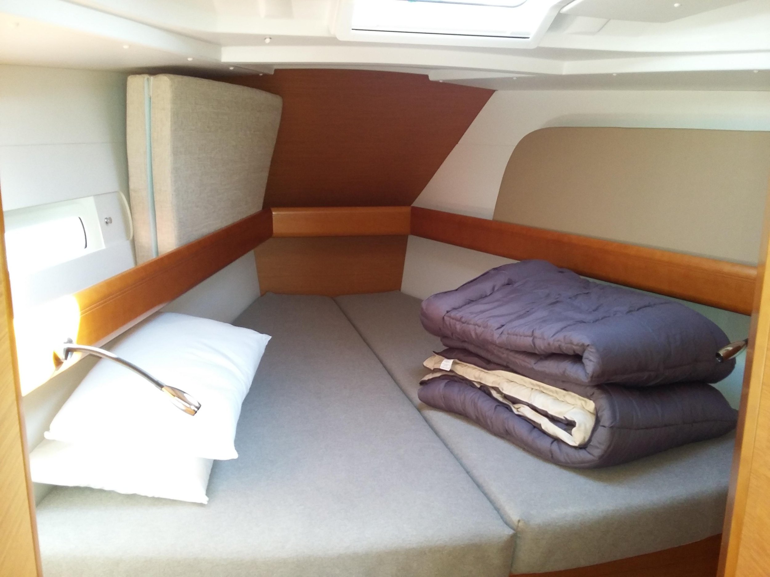 Photo #8 - Sun Odyssey 419 (Comanegra) en Palamós - 7913