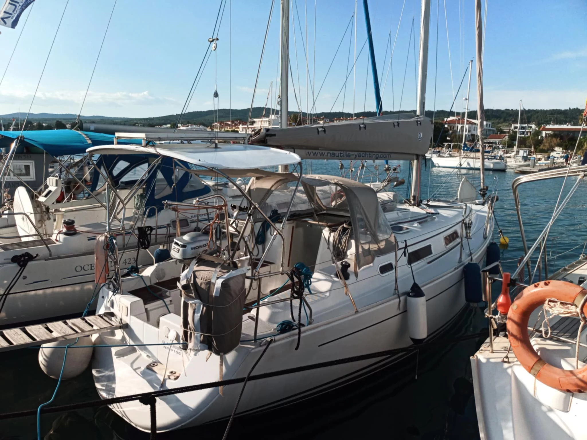 Hanse 342 (9 Muses) Main image - 0