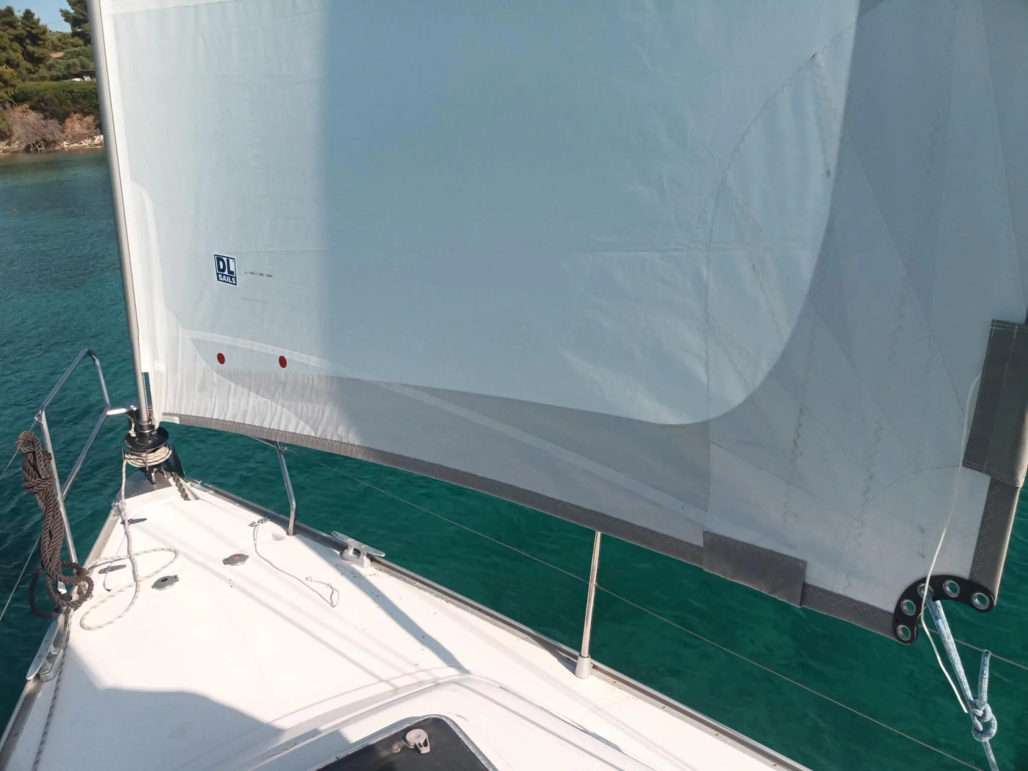 Hanse 342 (9 Muses)  - 23