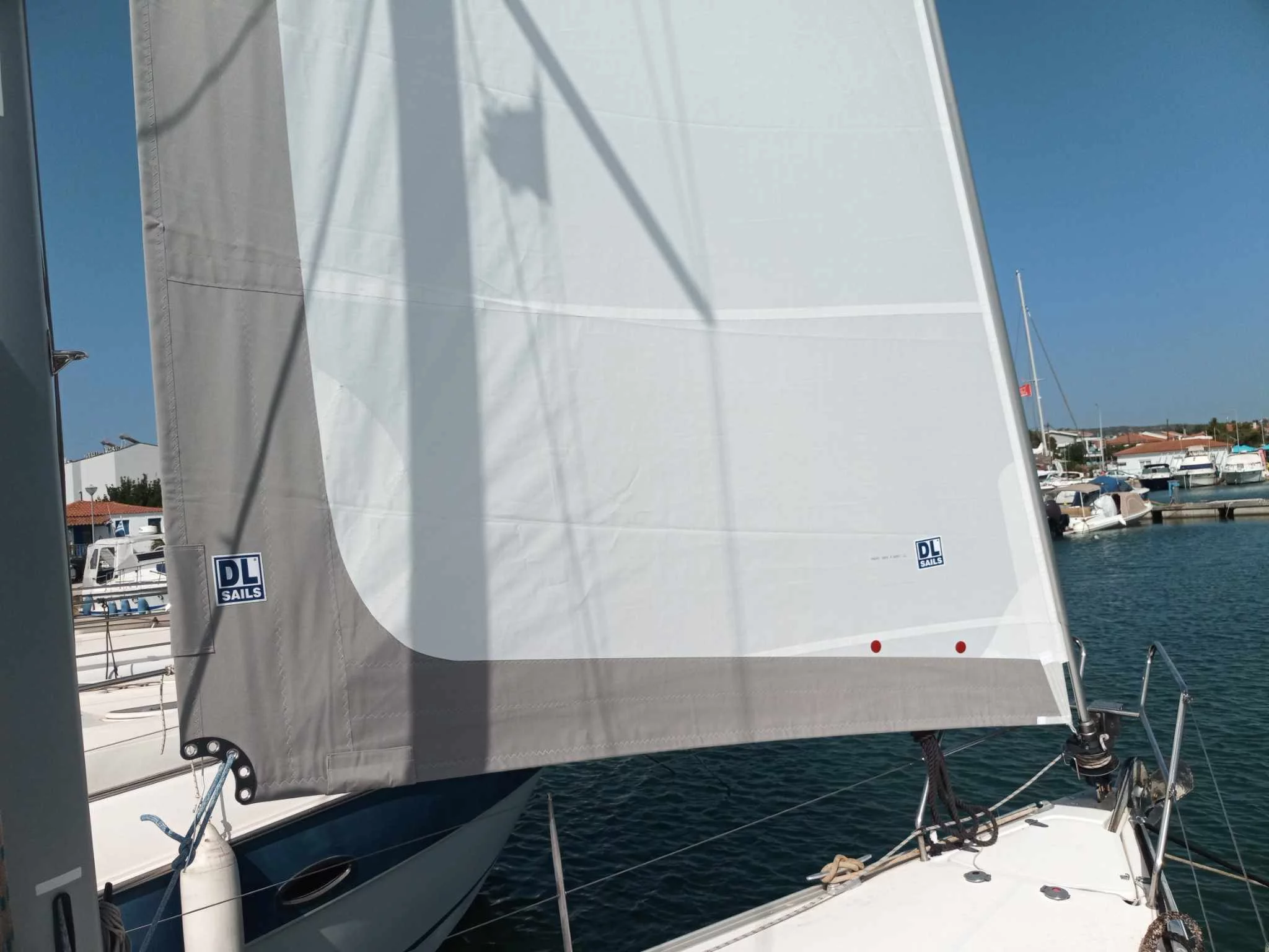 Hanse 342 (9 Muses)  - 14