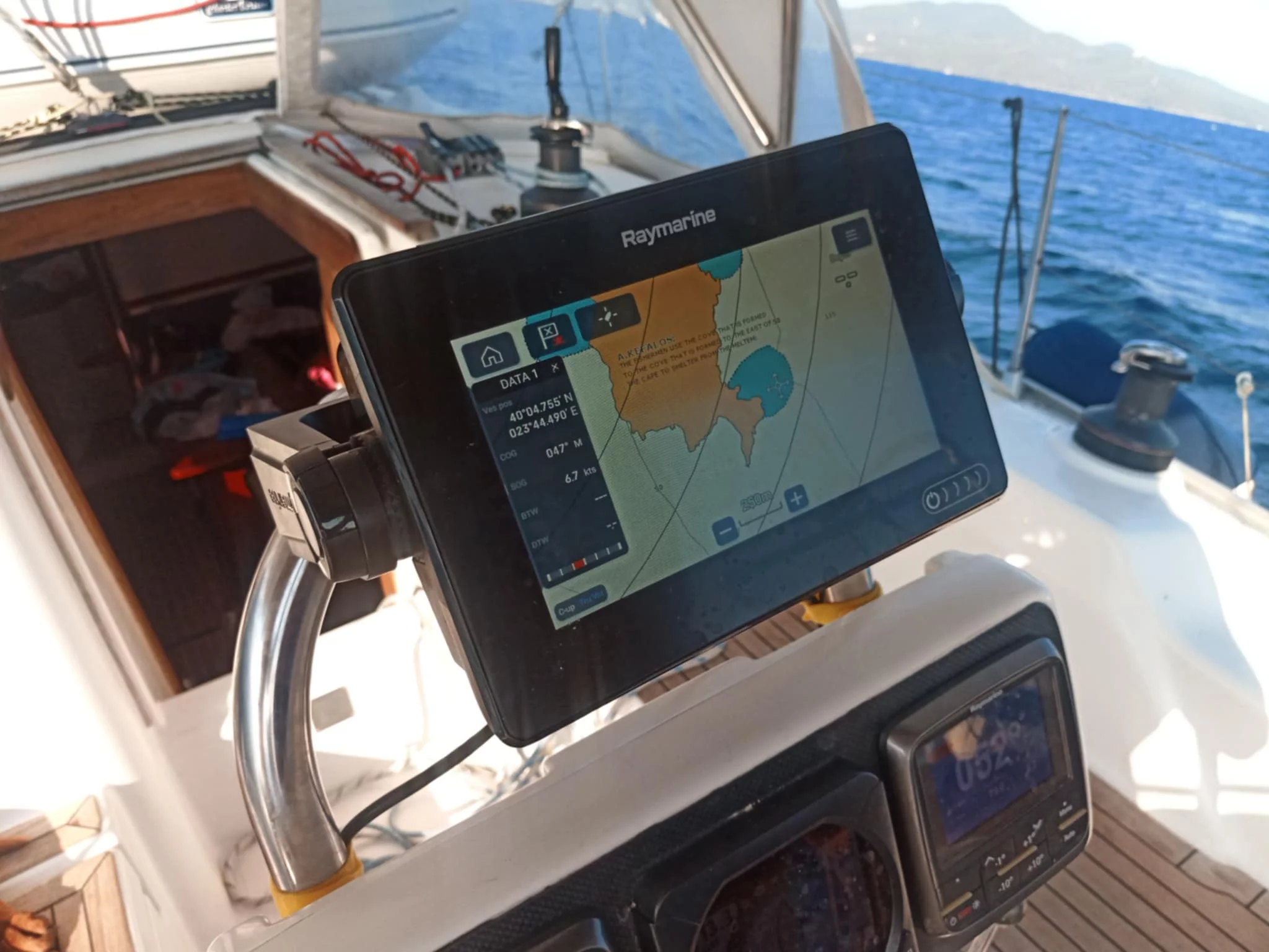 Hanse 342 (9 Muses)  - 8