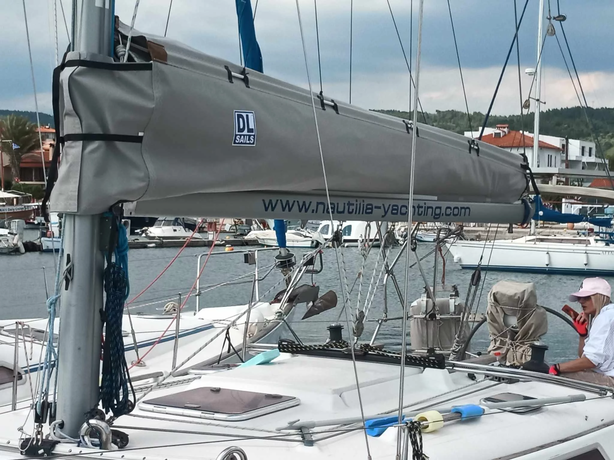 Hanse 342 (9 Muses)  - 9