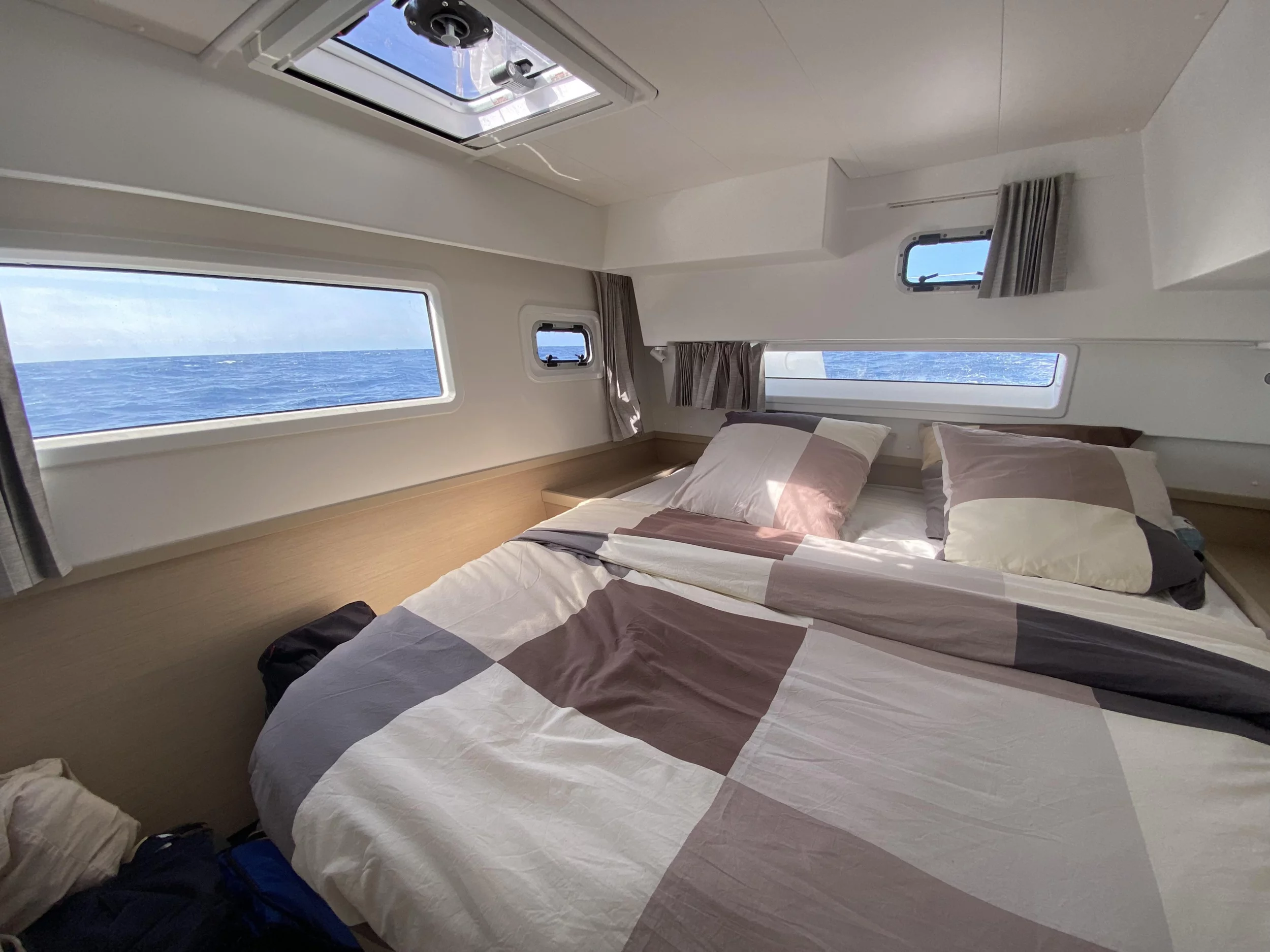 Lagoon 42 (Reborn) Interior image - 5