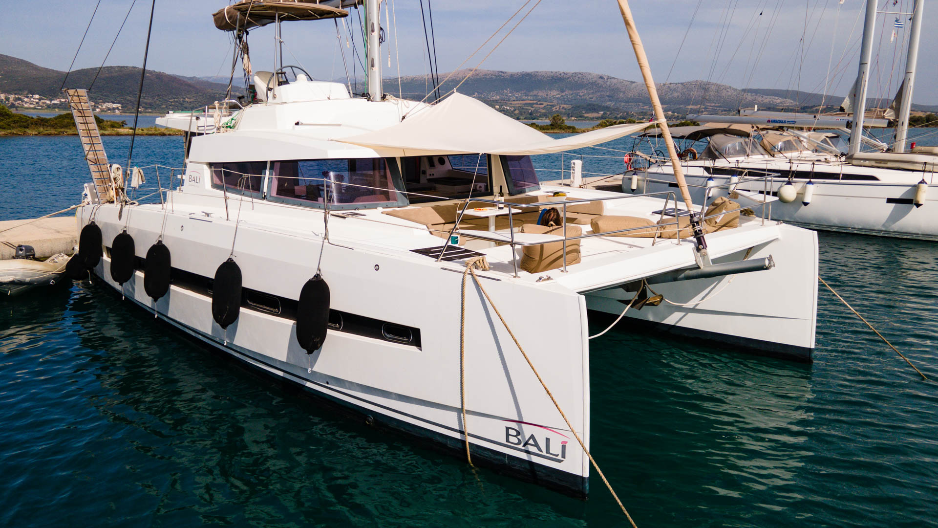 Photo #5 - Bali 4.3 (Meaban) en Lefkada - 15834