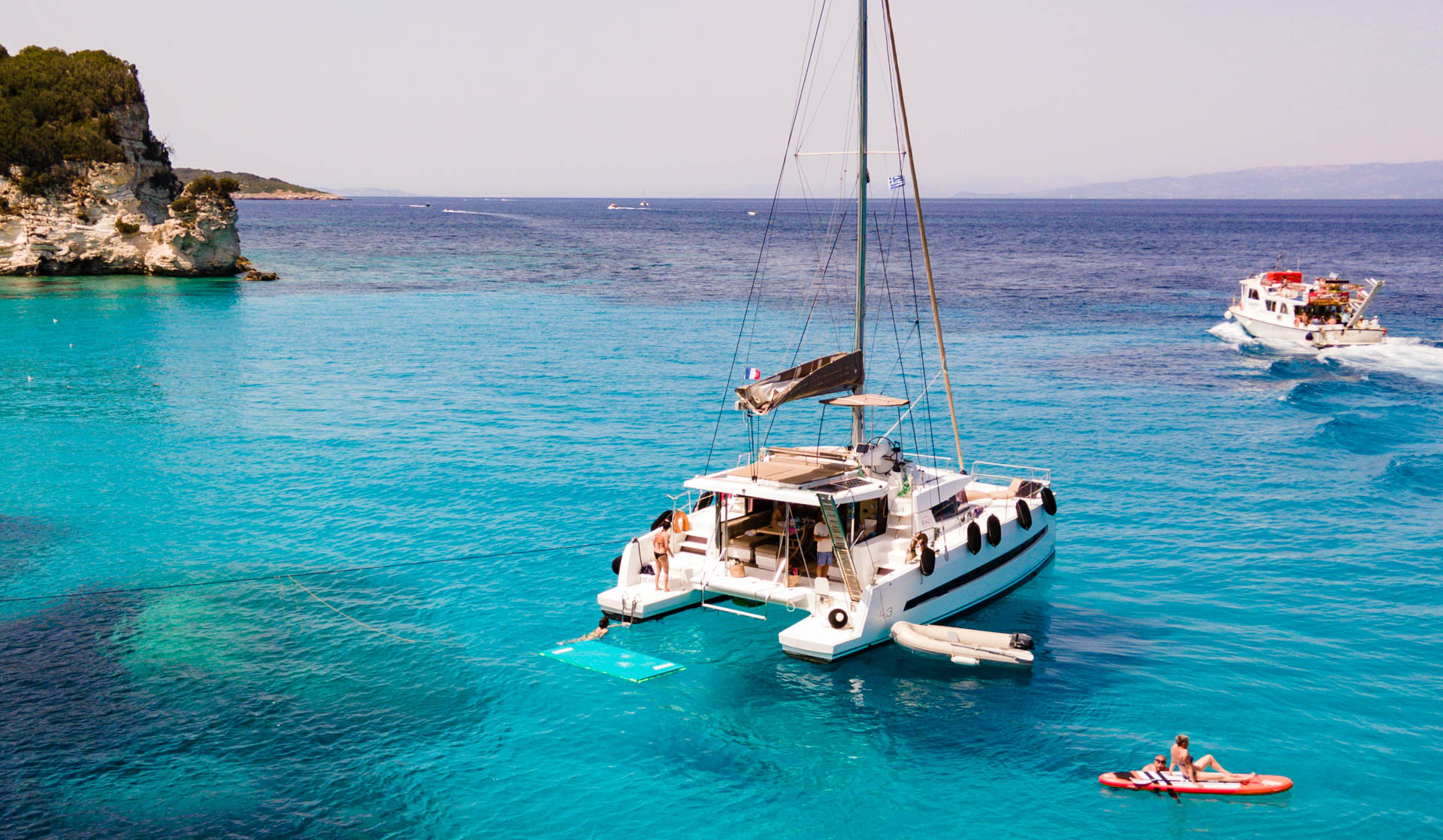 Photo #8 - Bali 4.3 (Meaban) en Lefkada - 15834