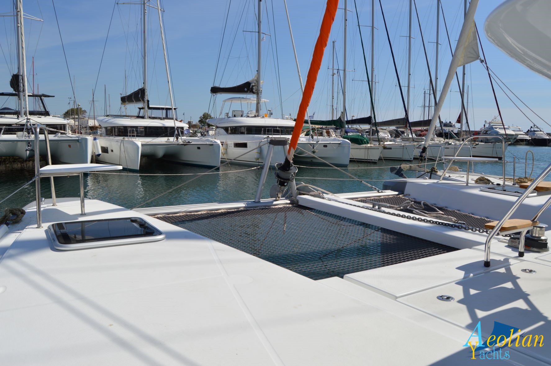 Photo #9 - Excess 12 (Aeolian Odyssey) in Preveza - 16998