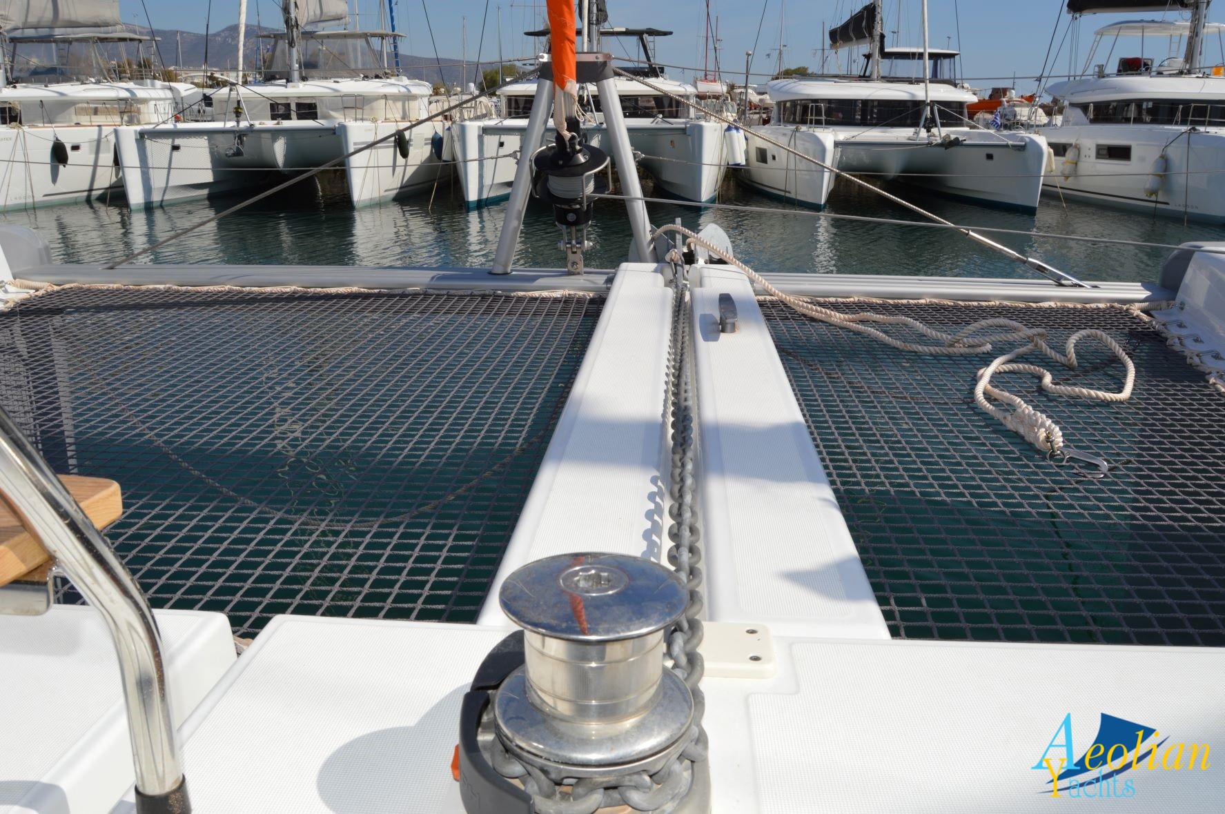 Photo #22 - Excess 12 (Aeolian Odyssey) in Preveza - 16998