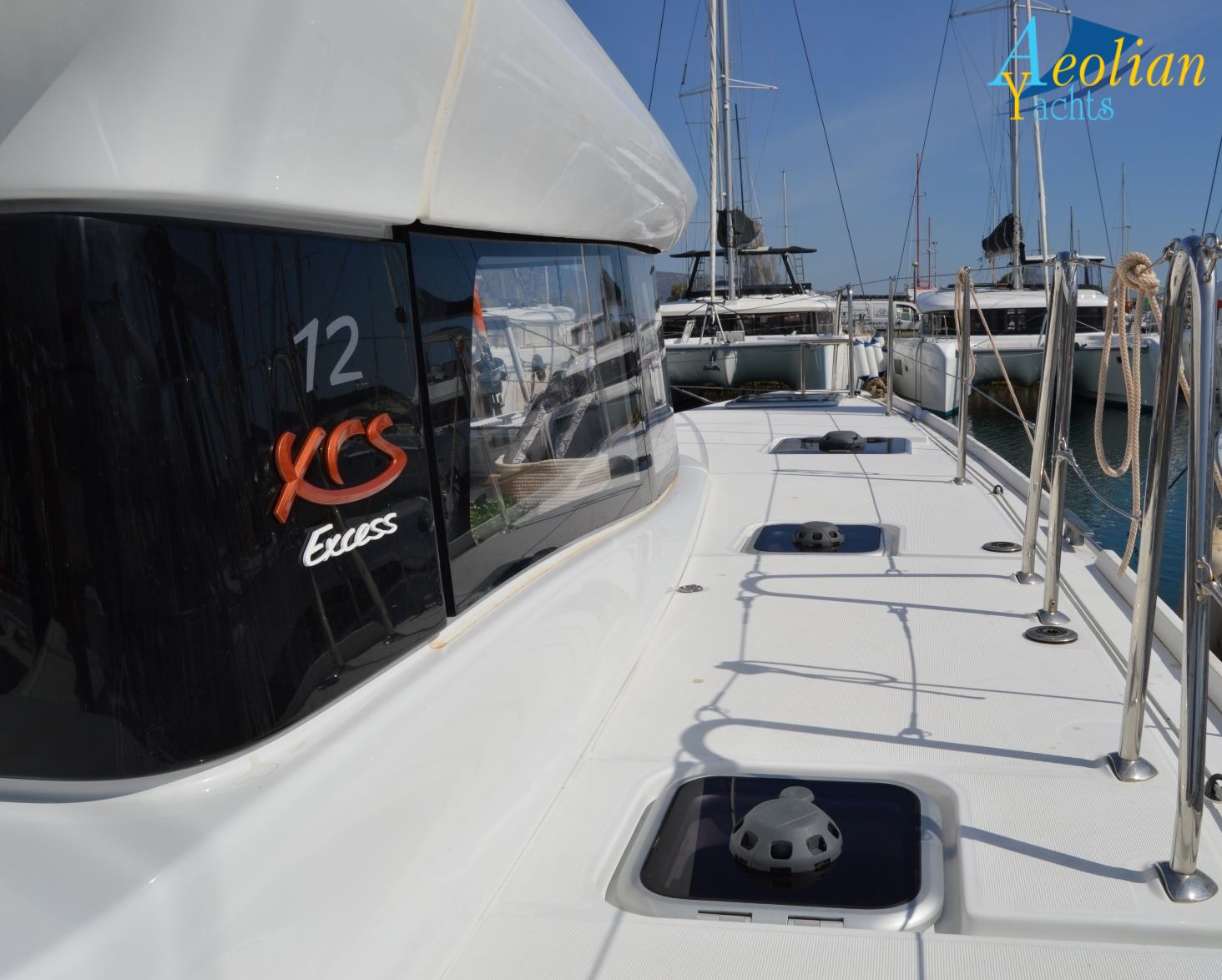 Photo #25 - Excess 12 (Aeolian Odyssey) in Preveza - 16998