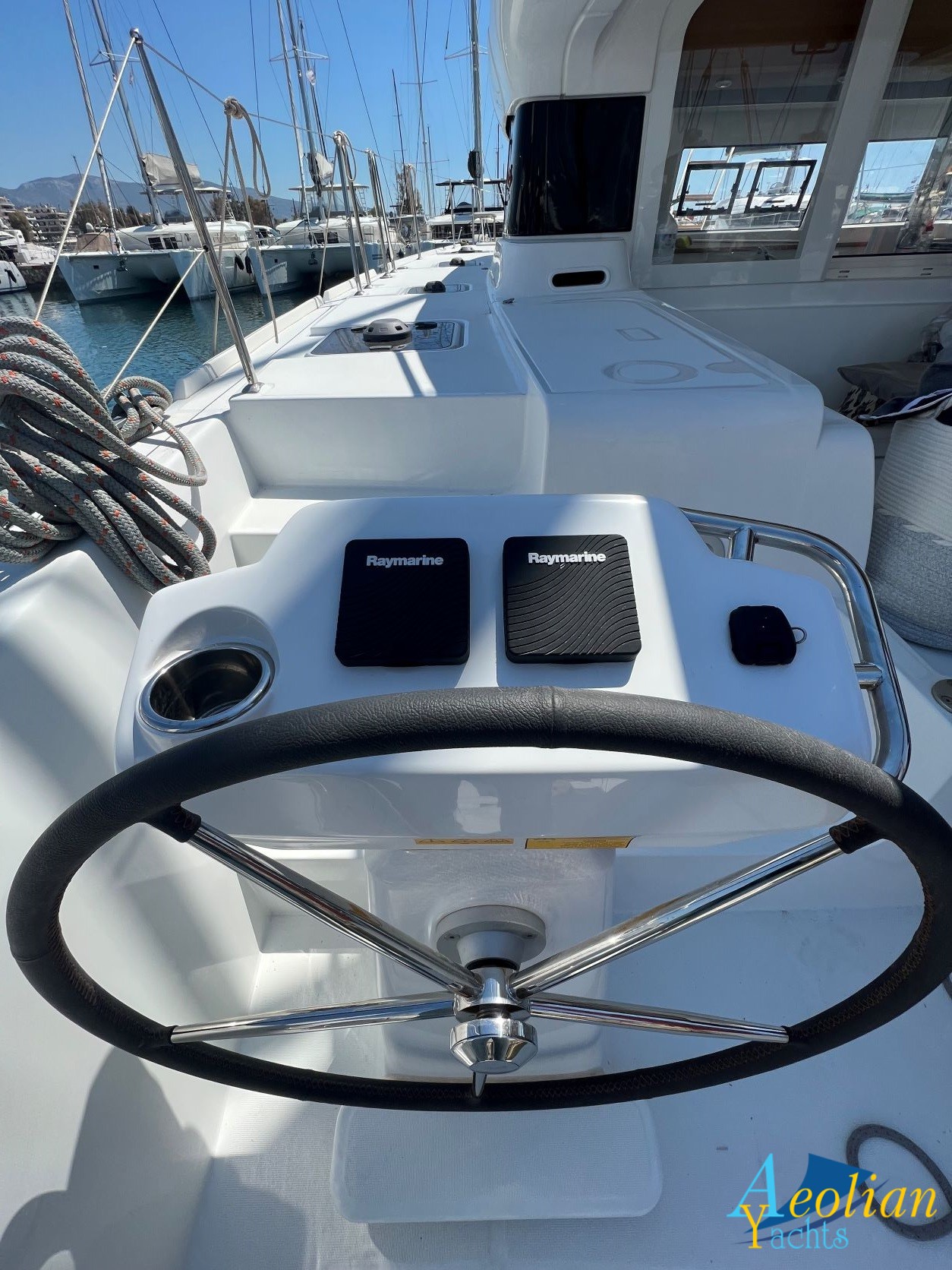 Photo #6 - Excess 12 (Aeolian Odyssey) in Preveza - 16998