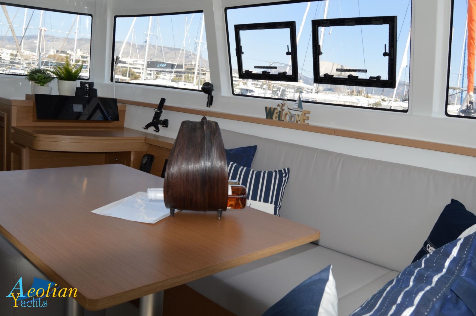 Photo #26 - Excess 12 (Aeolian Odyssey) in Preveza - 16998