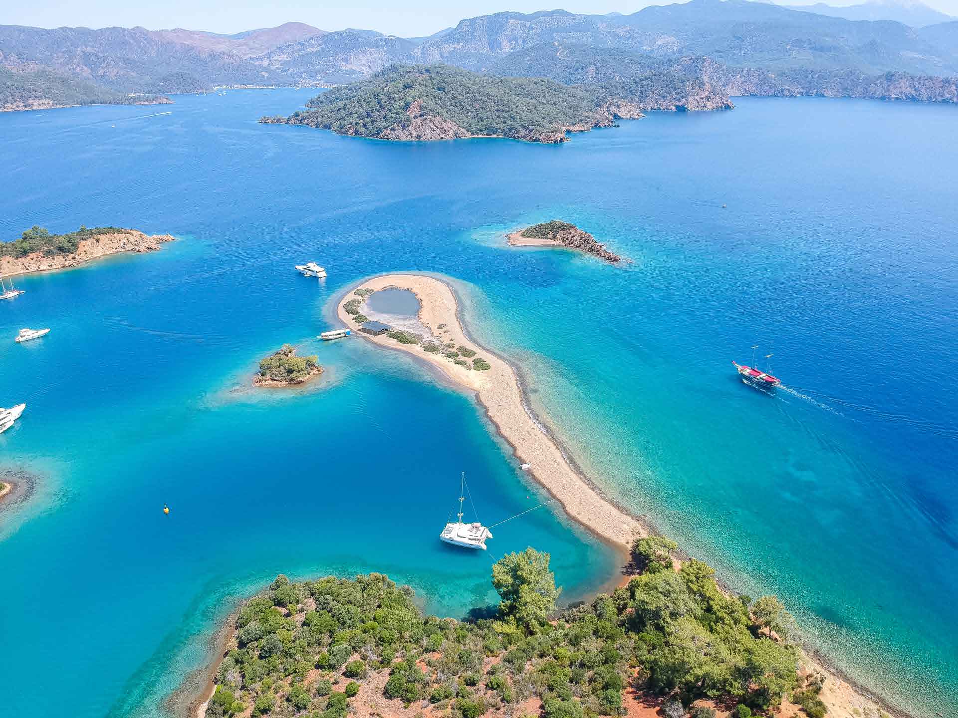 Photo #70 - Gulet (Pronto Blue) in Fethiye - 18509