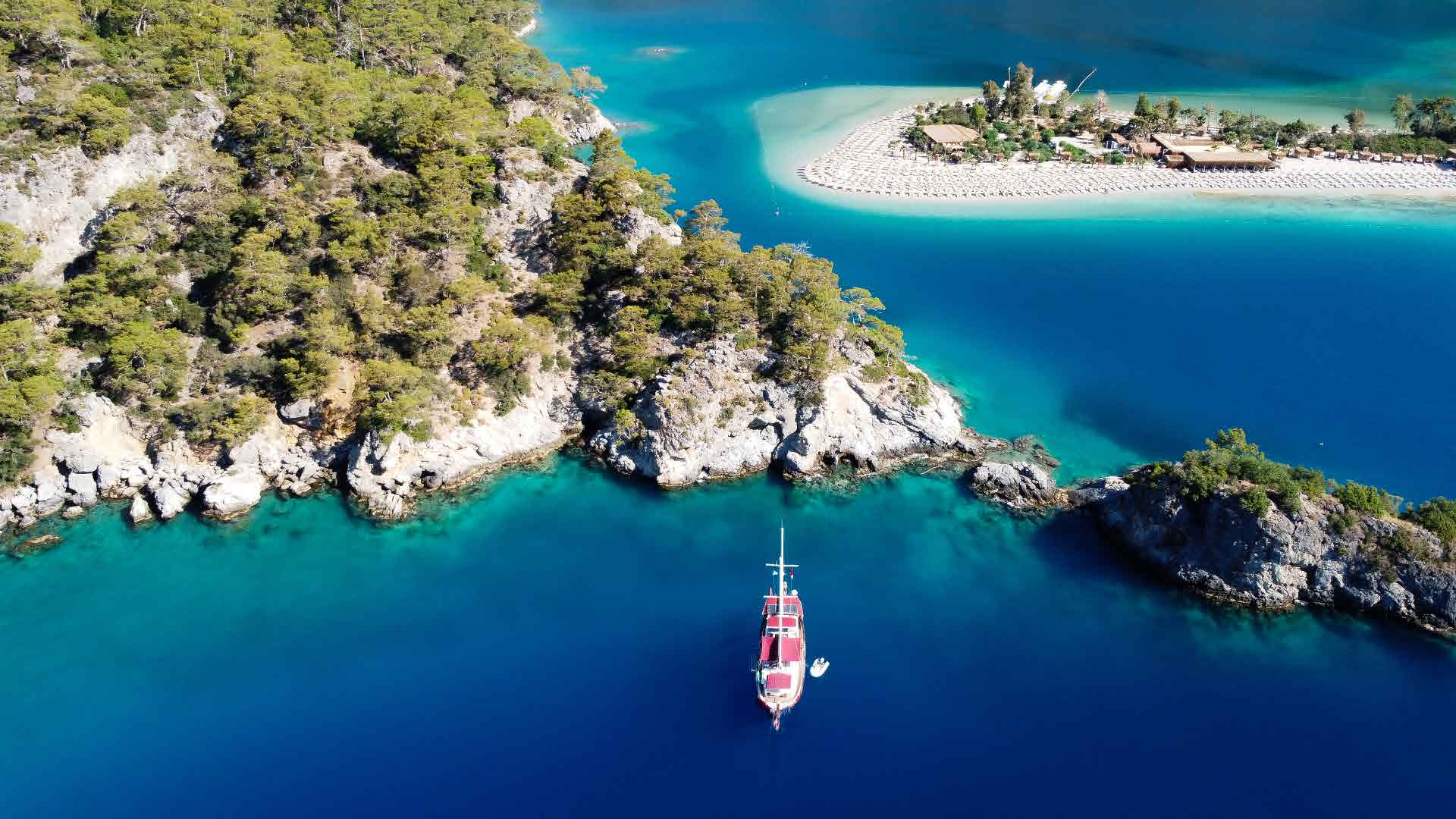 Photo #45 - Gulet (Pronto Blue) in Fethiye - 18509