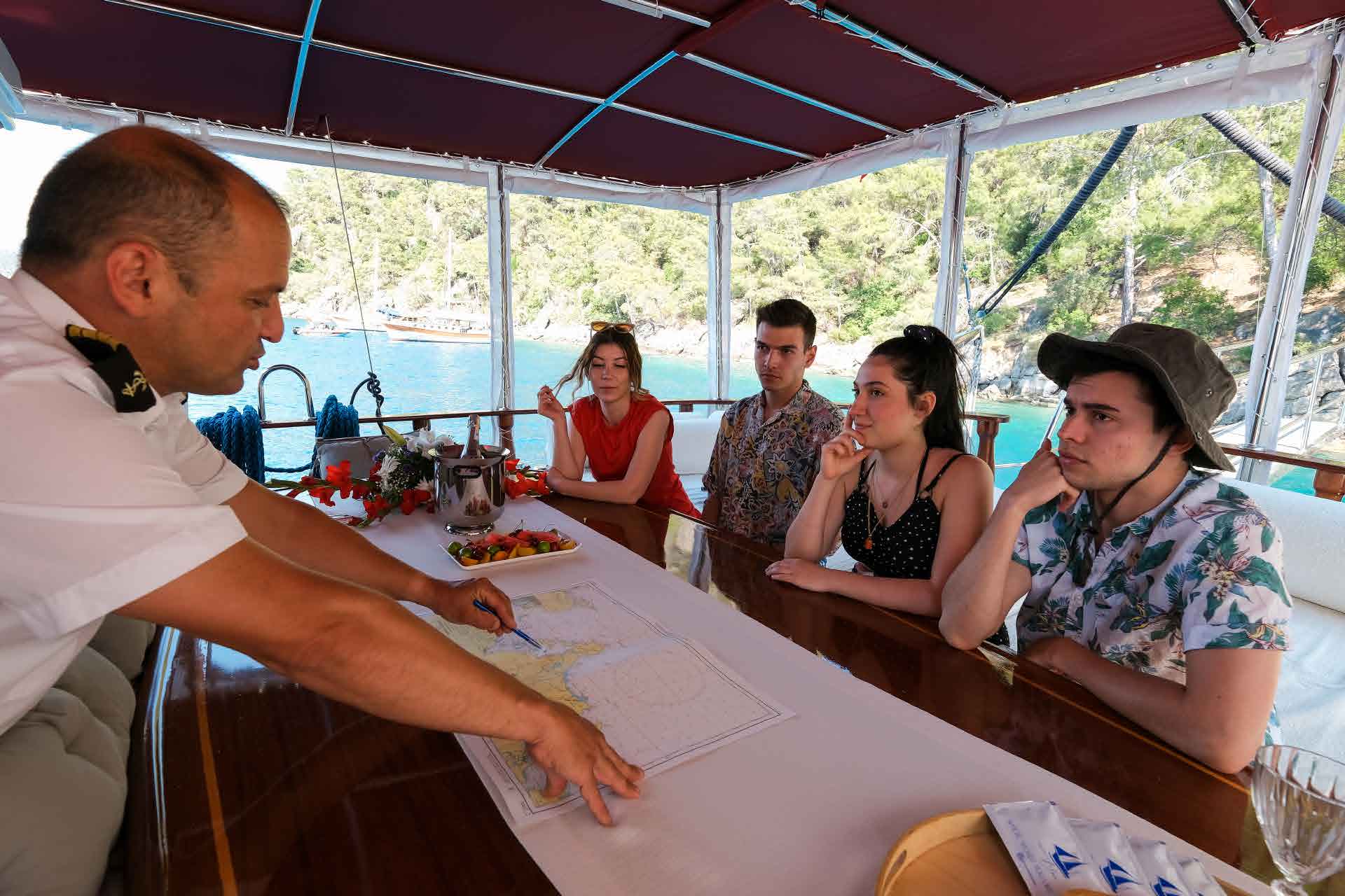 Photo #28 - Gulet (Pronto Blue) in Fethiye - 18509