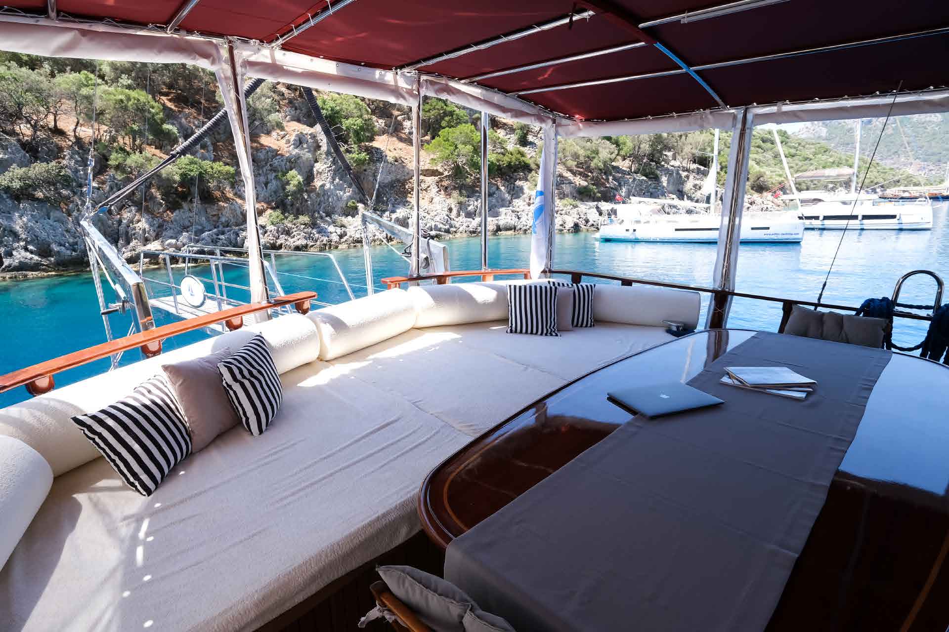 Photo #8 - Gulet (Pronto Blue) in Fethiye - 18509