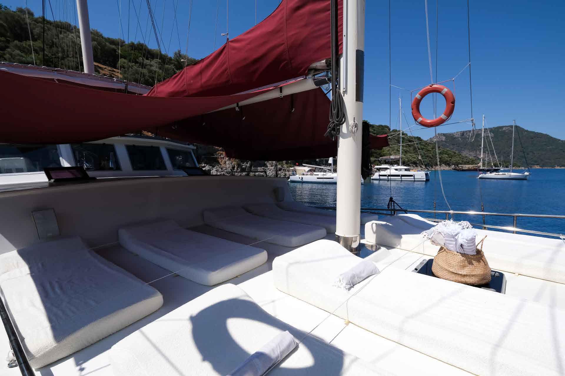Photo #30 - Gulet (Pronto Blue) in Fethiye - 18509