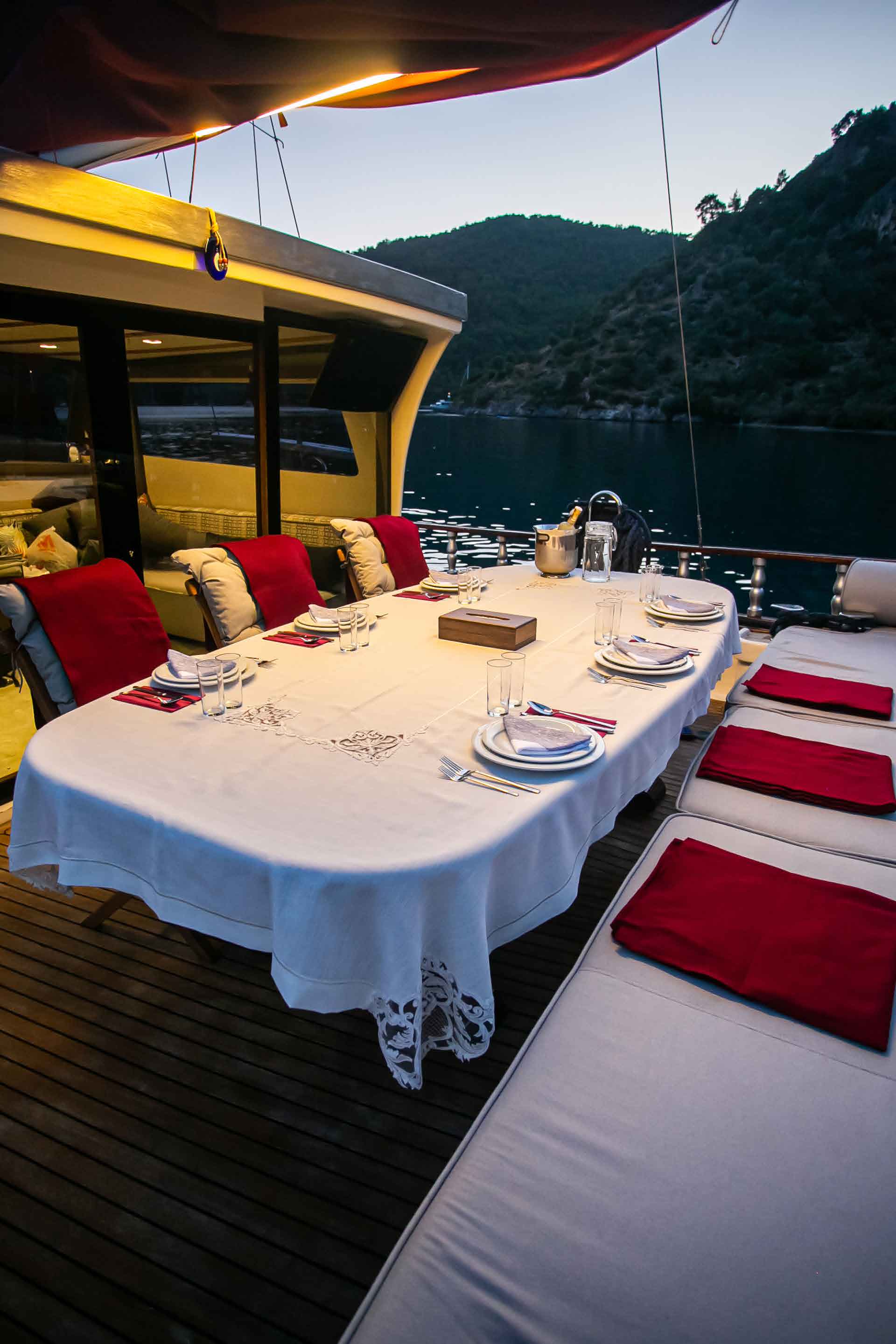 Photo #40 - Gulet (Pronto Blue) in Fethiye - 18509