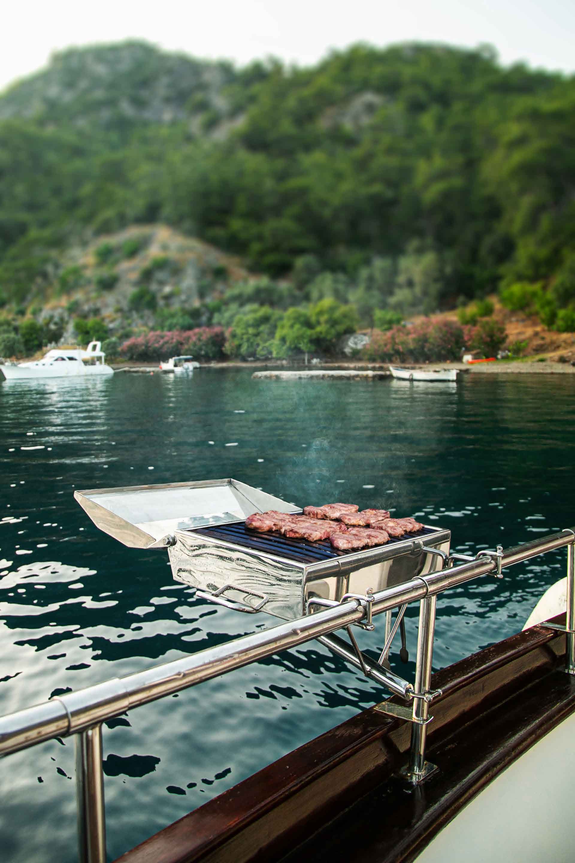 Photo #26 - Gulet (Pronto Blue) in Fethiye - 18509