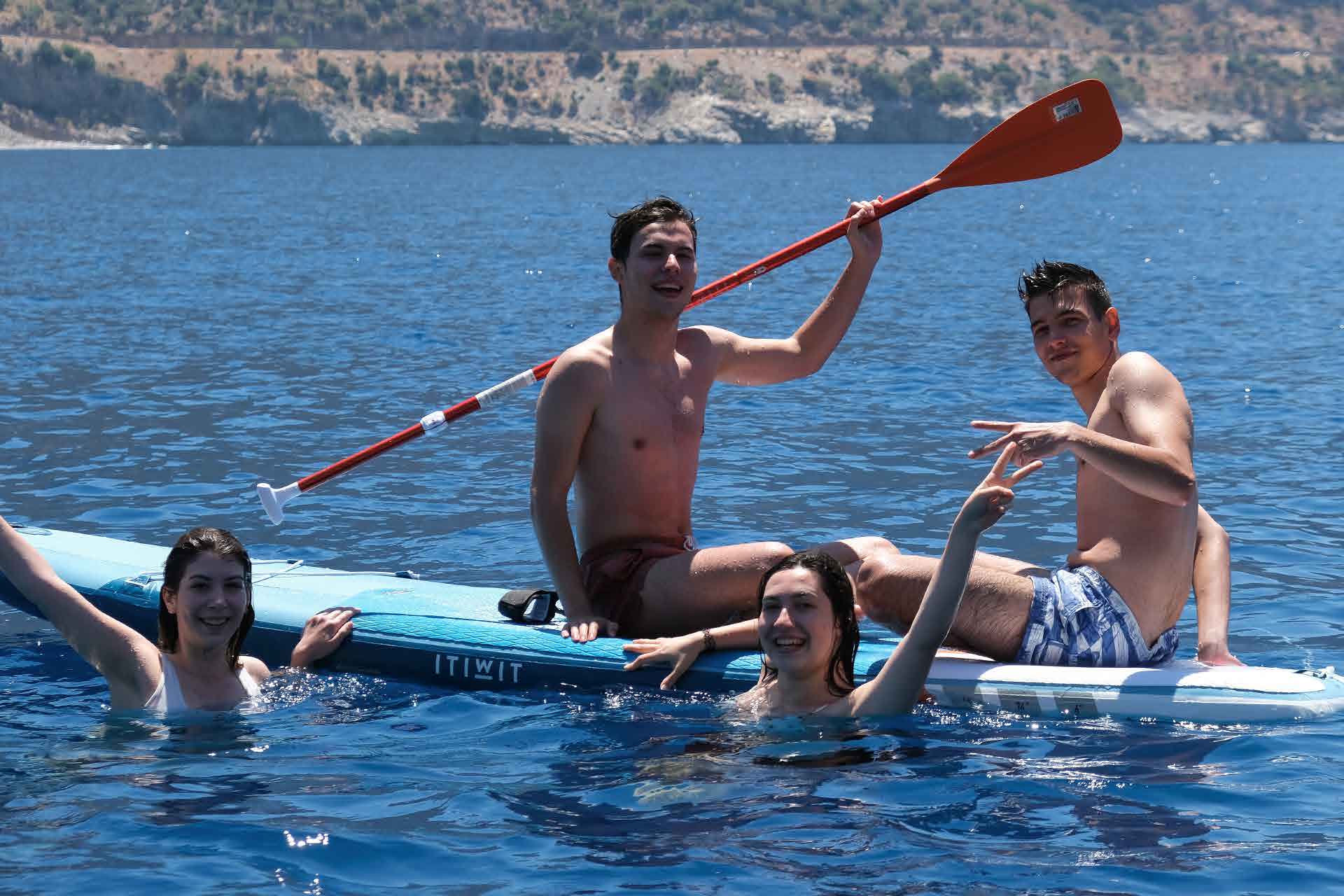 Photo #44 - Gulet (Pronto Blue) in Fethiye - 18509