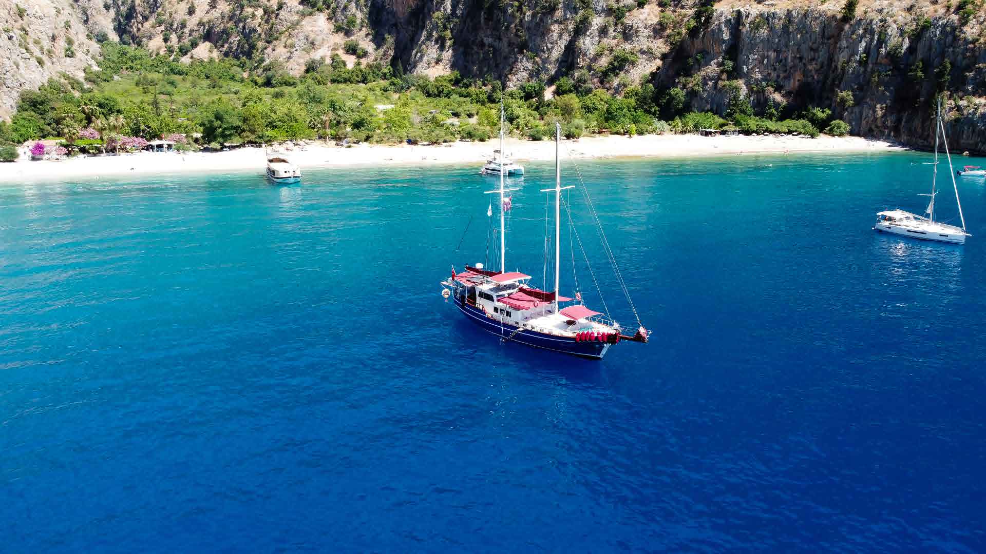 Photo #61 - Gulet (Pronto Blue) in Fethiye - 18509