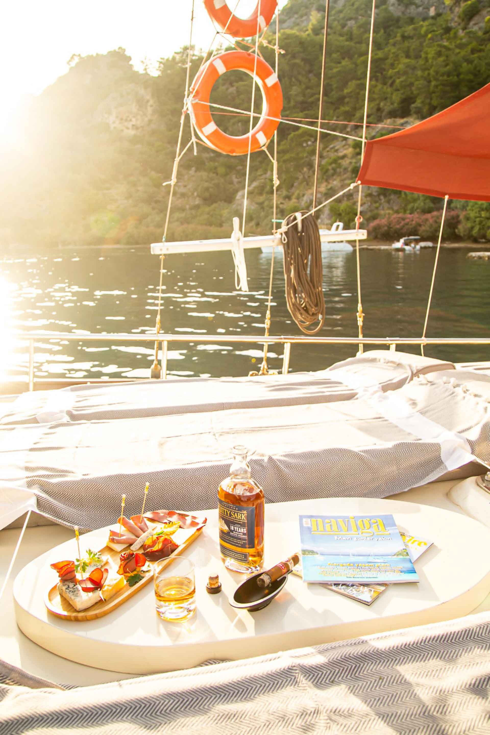 Photo #53 - Gulet (Pronto Blue) in Fethiye - 18509