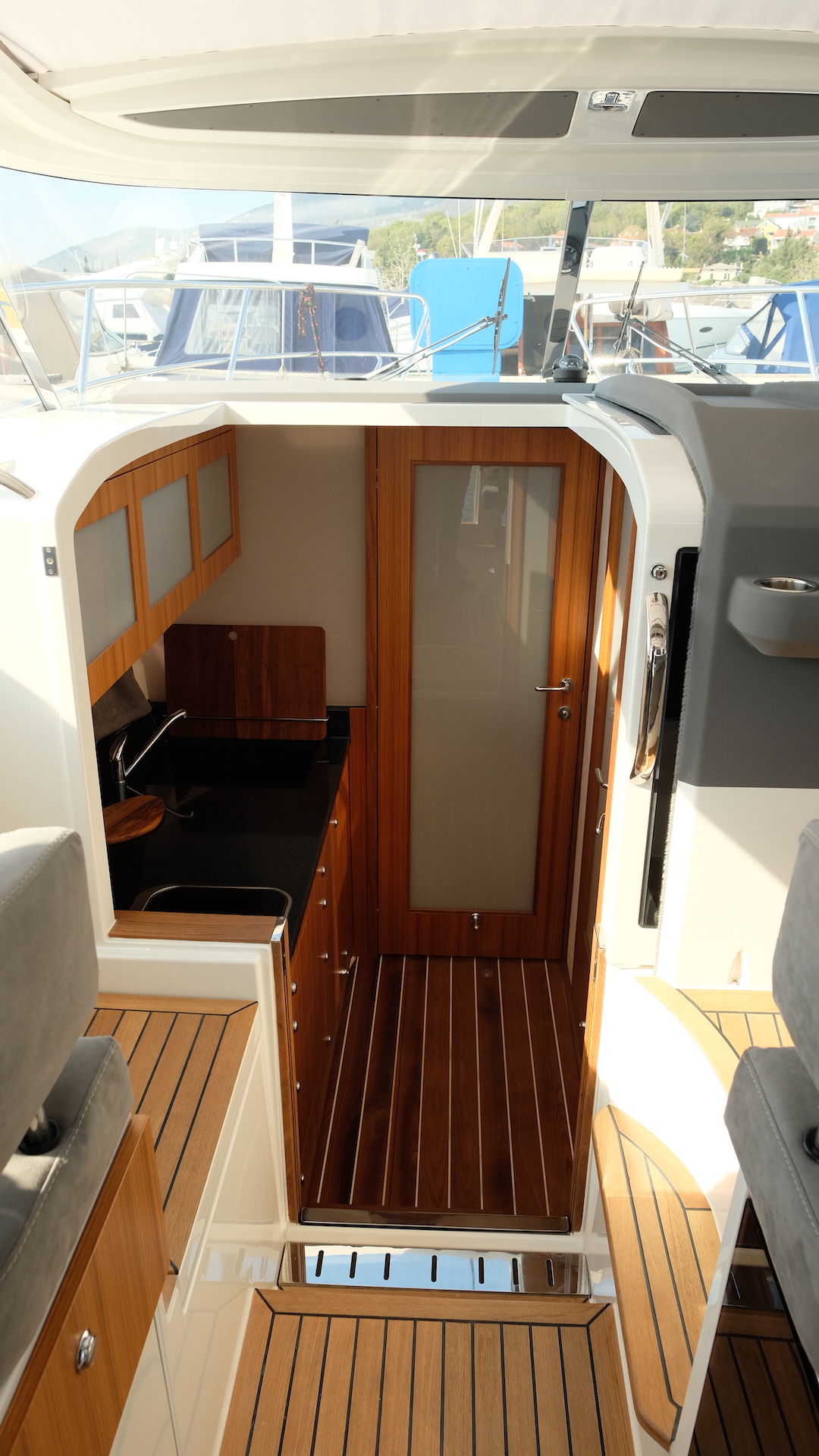 Photo #12 - Marex 310 Sun Cruiser (Orion) in Sukosan - 18517