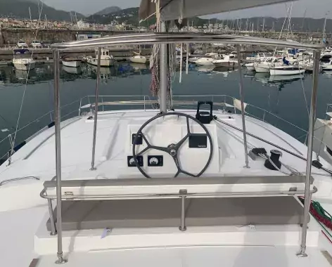 Photo #11 - Bali 4.5 Fly (Sadalbari) en Salerno - 12323