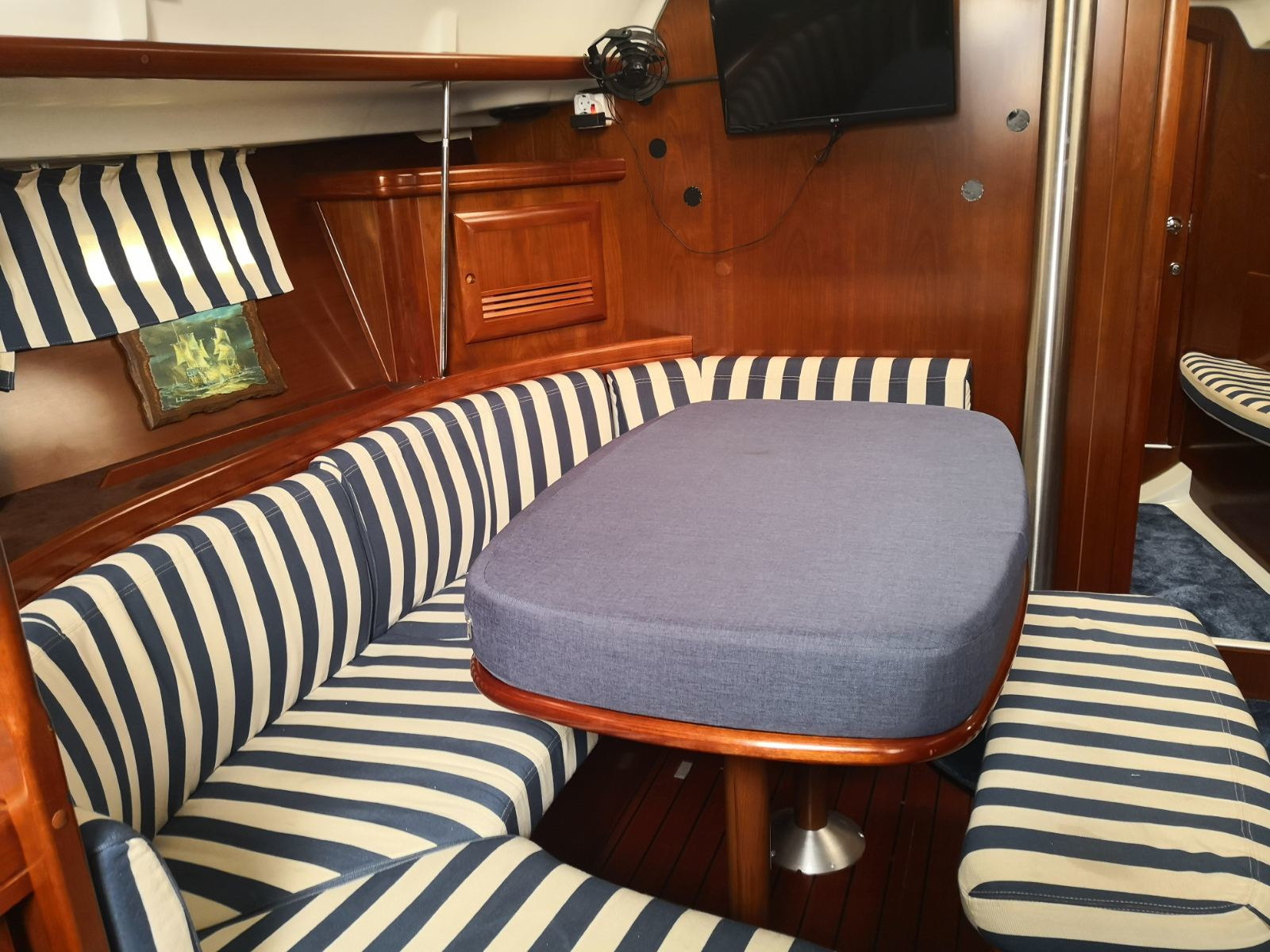 Photo #10 - Beneteau 393 (Andromeda) in Lefkada - 18521