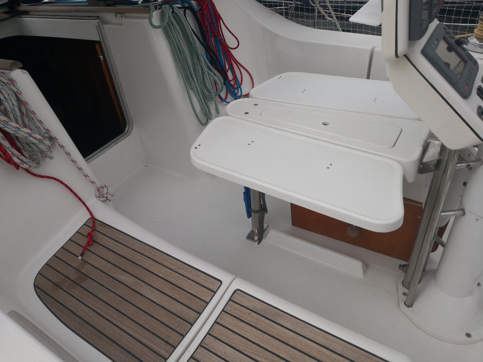 Photo #11 - Beneteau 393 (Andromeda) in Lefkada - 18521