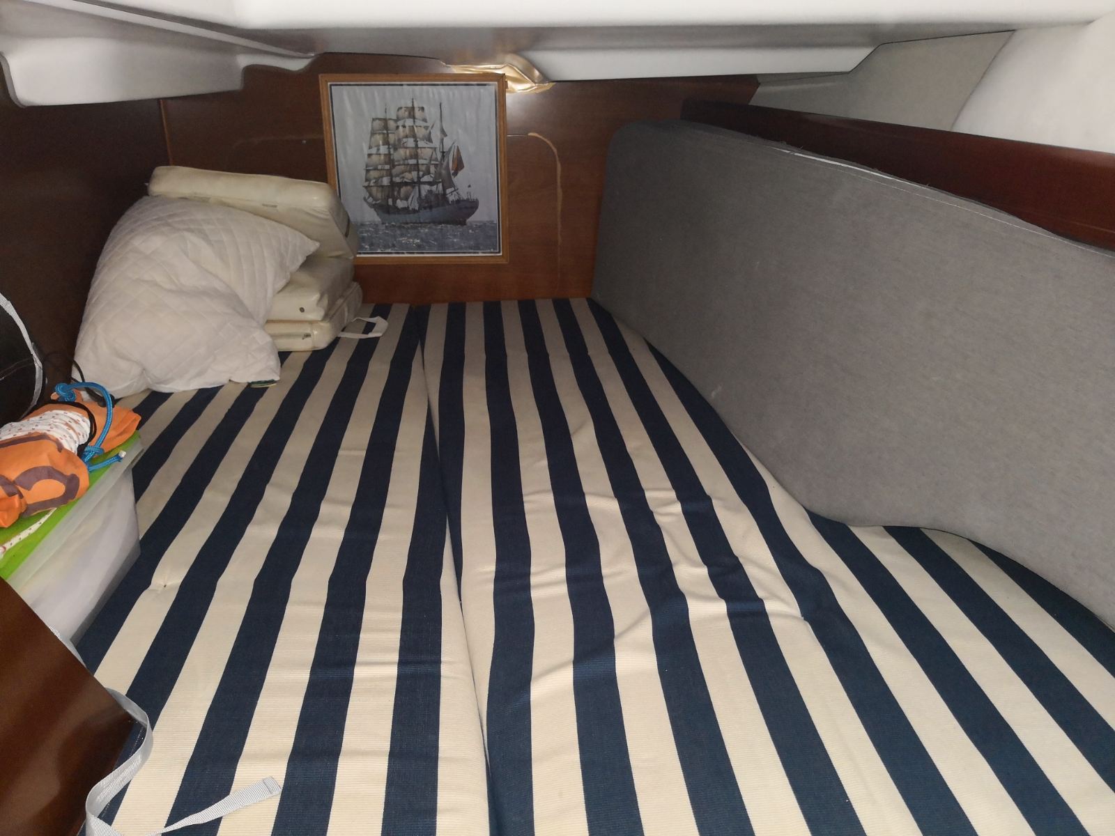 Photo #13 - Beneteau 393 (Andromeda) in Lefkada - 18521