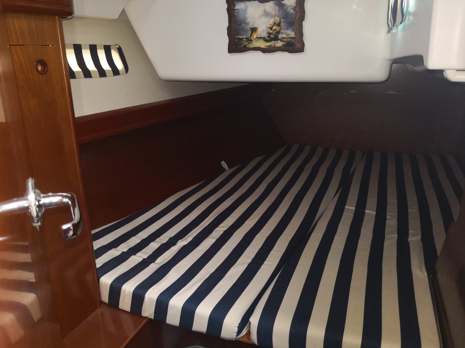 Photo #15 - Beneteau 393 (Andromeda) in Lefkada - 18521