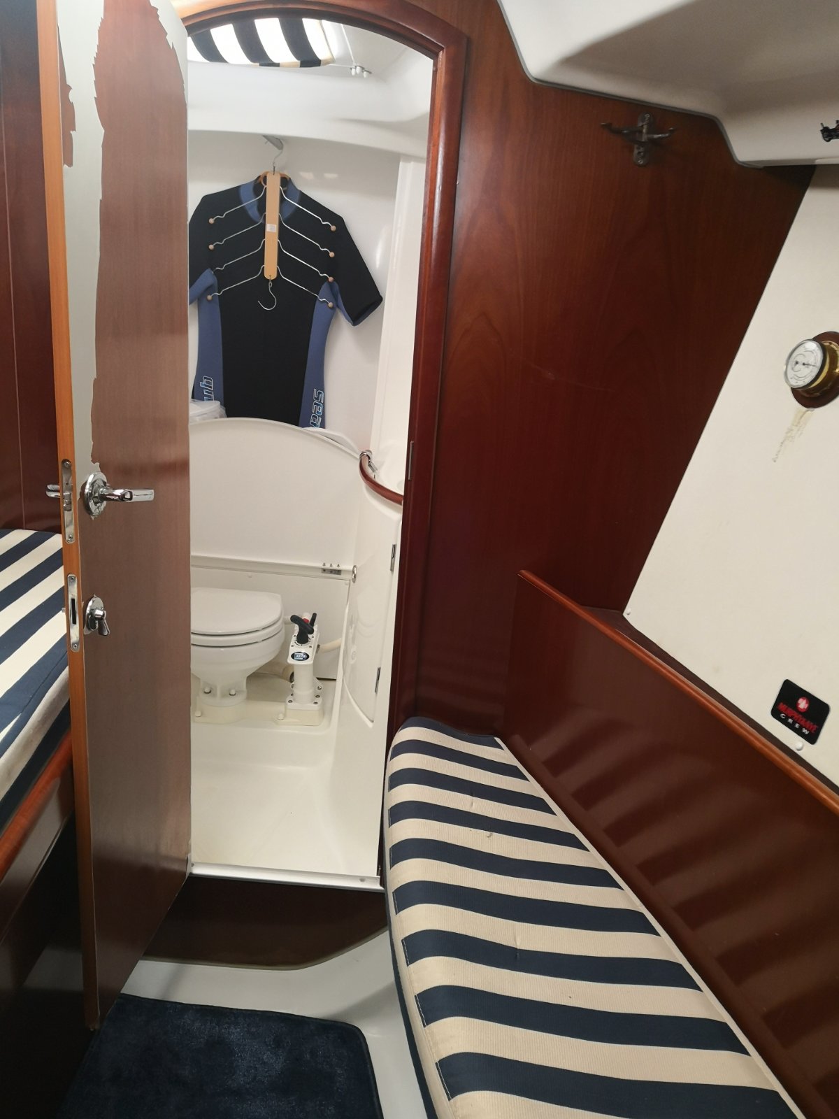 Photo #8 - Beneteau 393 (Andromeda) in Lefkada - 18521