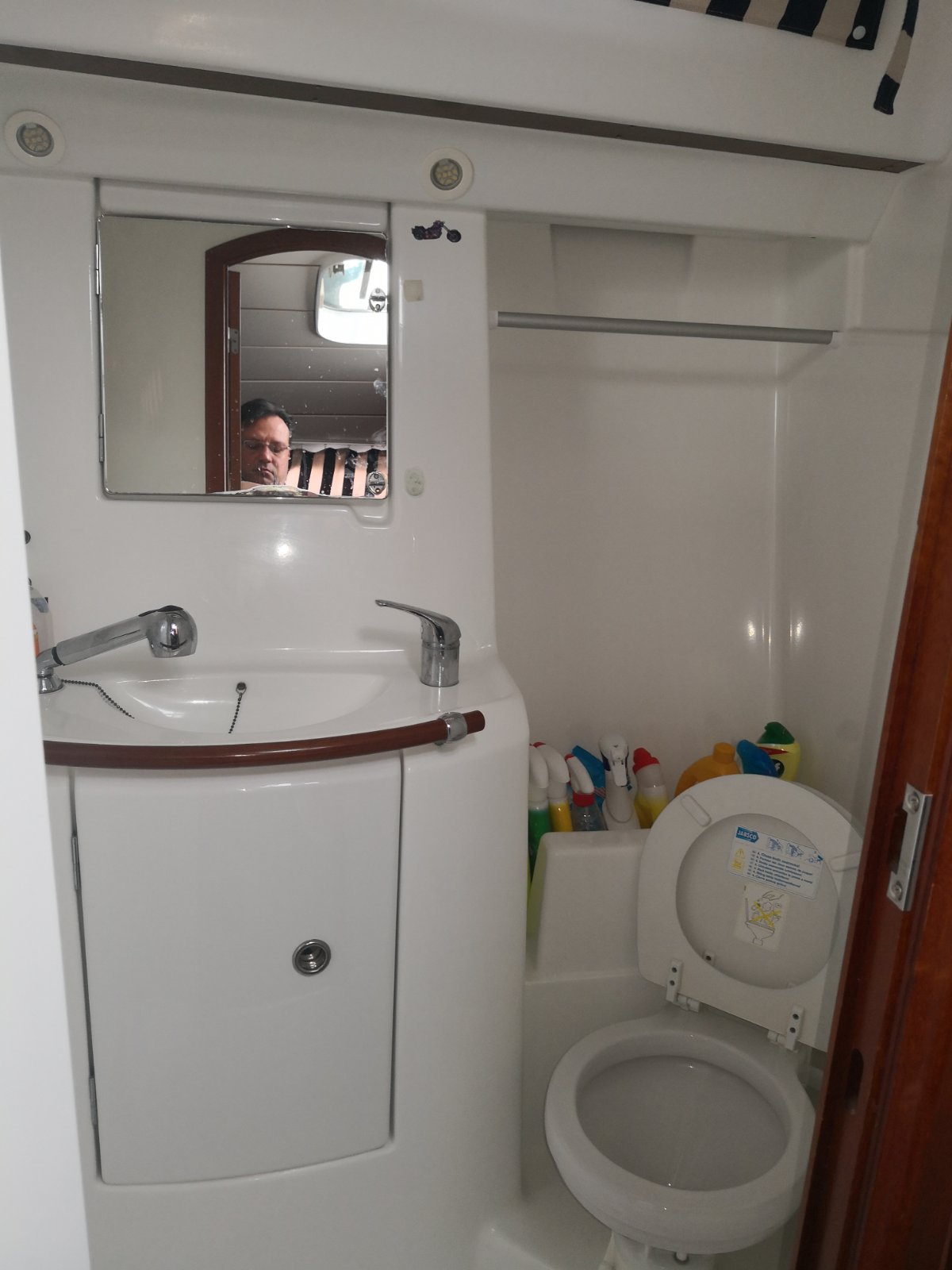 Photo #7 - Beneteau 393 (Andromeda) in Lefkada - 18521