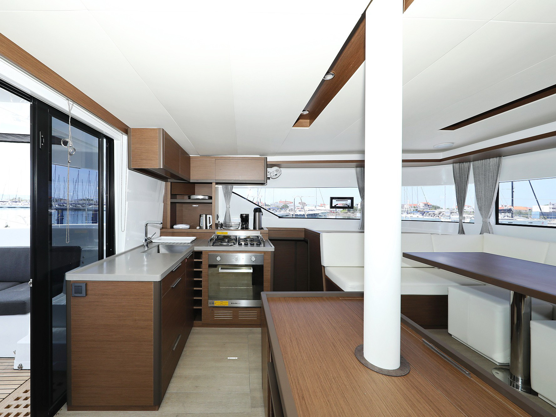 Photo #24 - Lagoon 50 (HIGH LIFE) en Sukosan - 8049