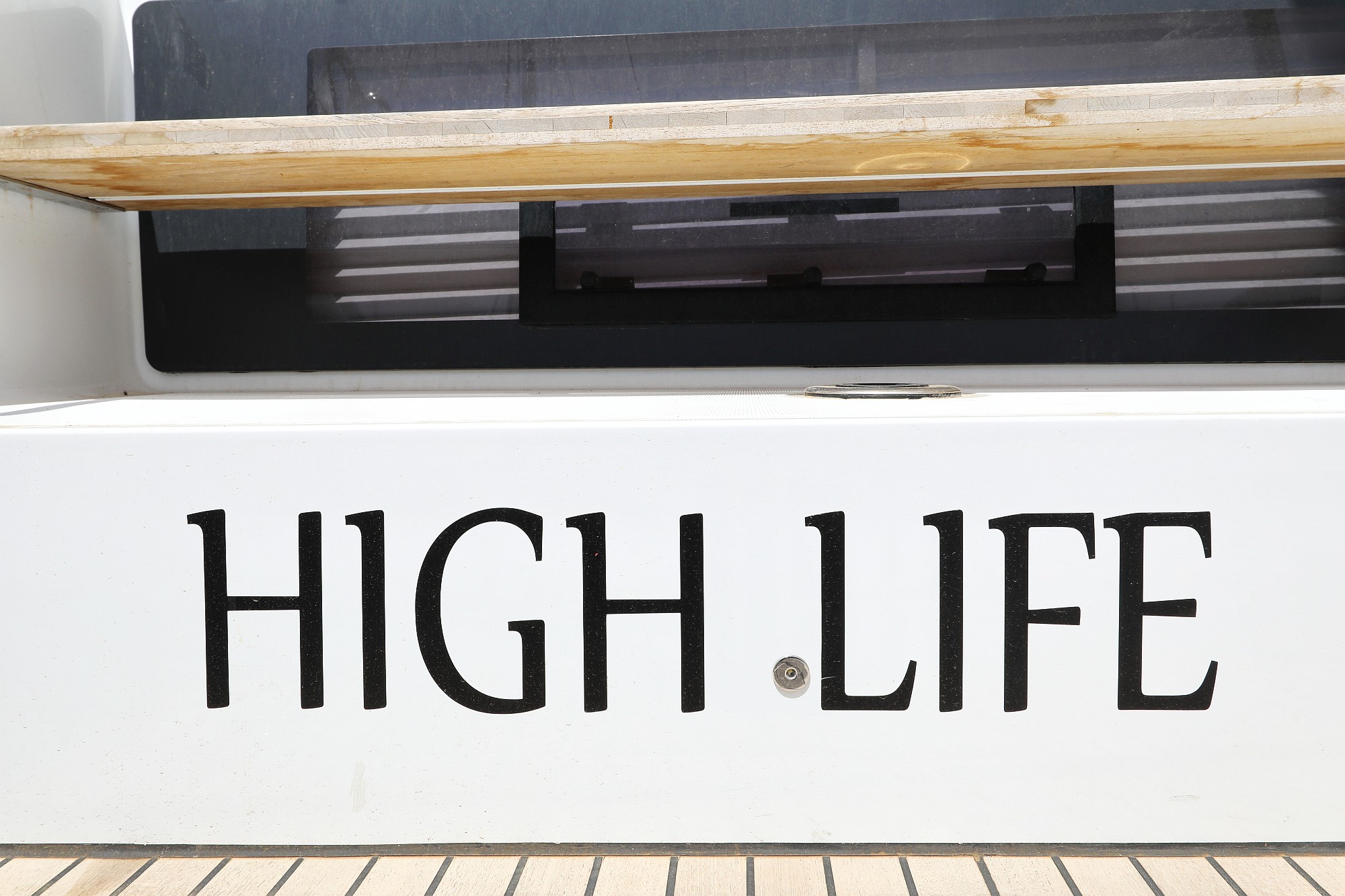 Photo #13 - Lagoon 50 (HIGH LIFE) en Sukosan - 8049