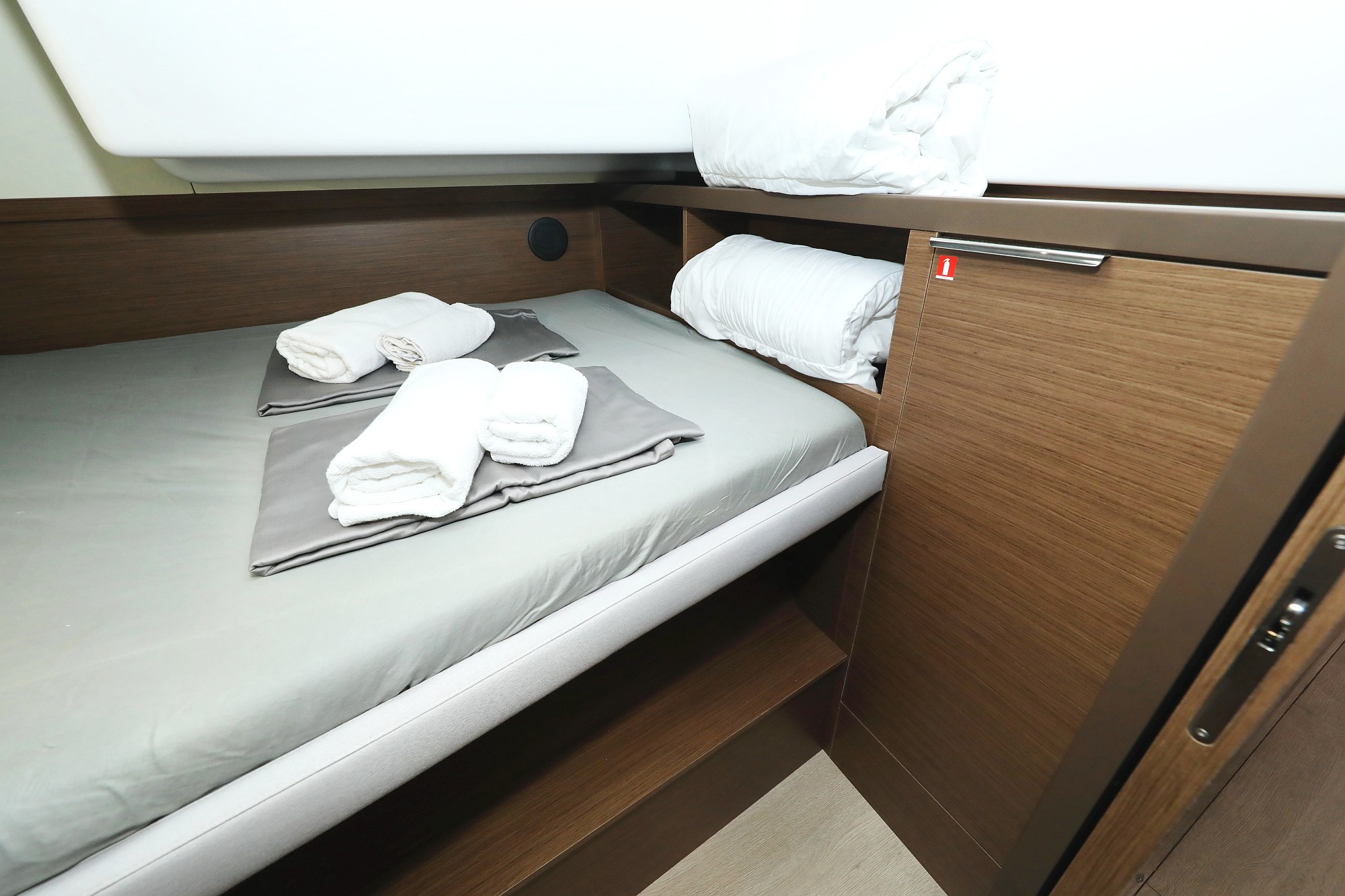 Photo #7 - Lagoon 50 (HIGH LIFE) en Sukosan - 8049