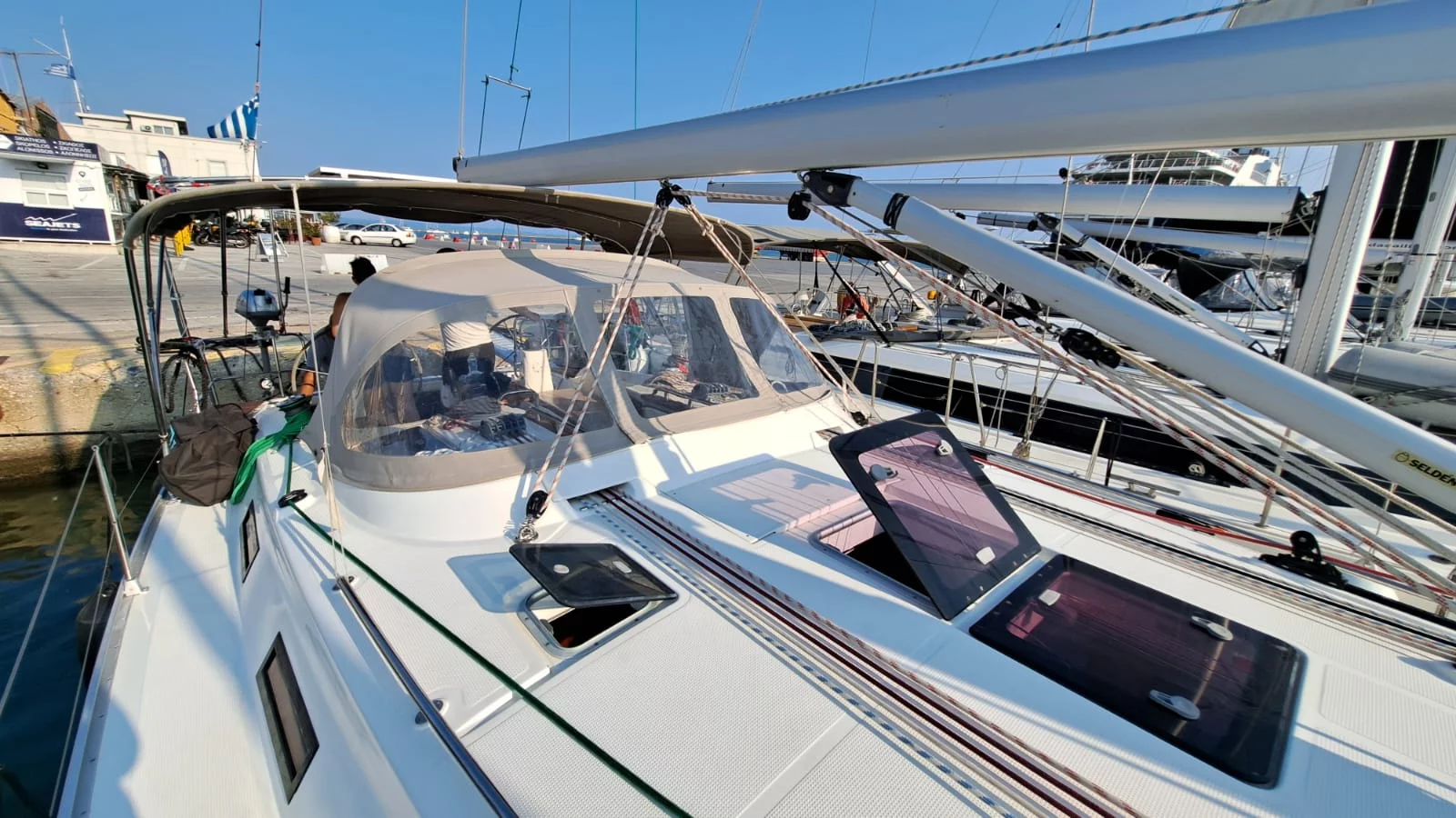 Bavaria Cruiser 40 (Manta)  - 3