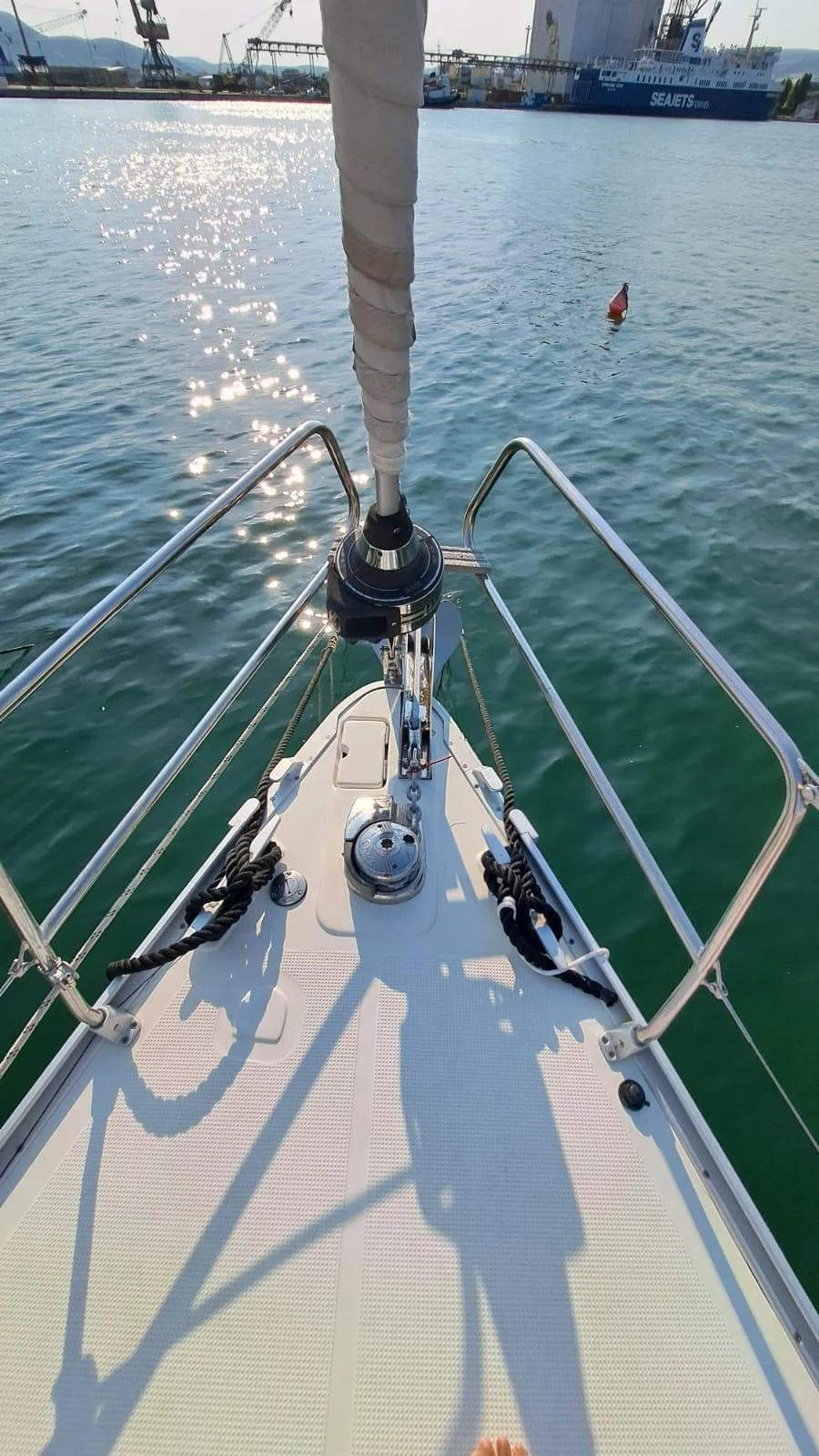 Bavaria Cruiser 40 (Manta)  - 10