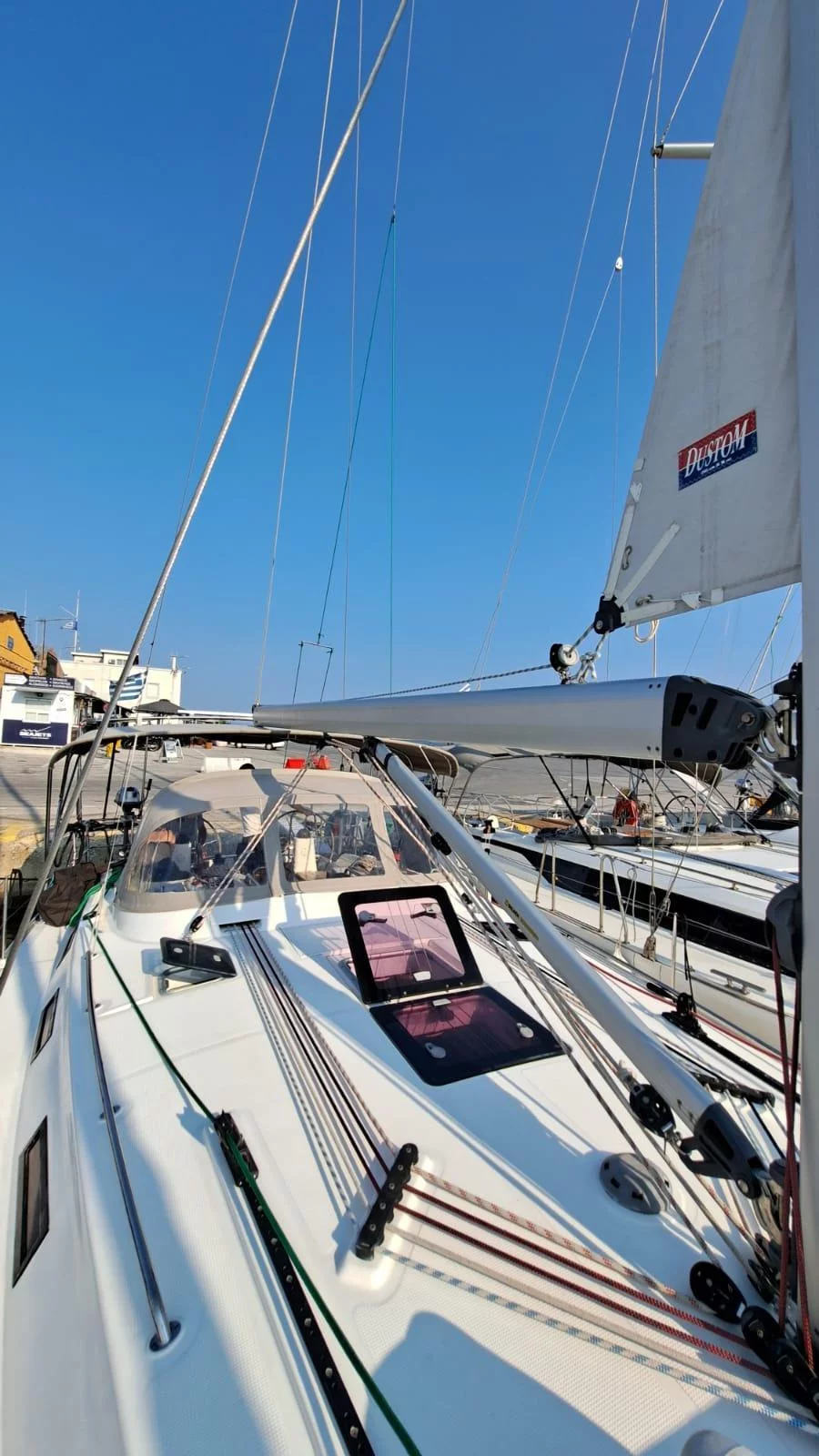 Bavaria Cruiser 40 (Manta)  - 15