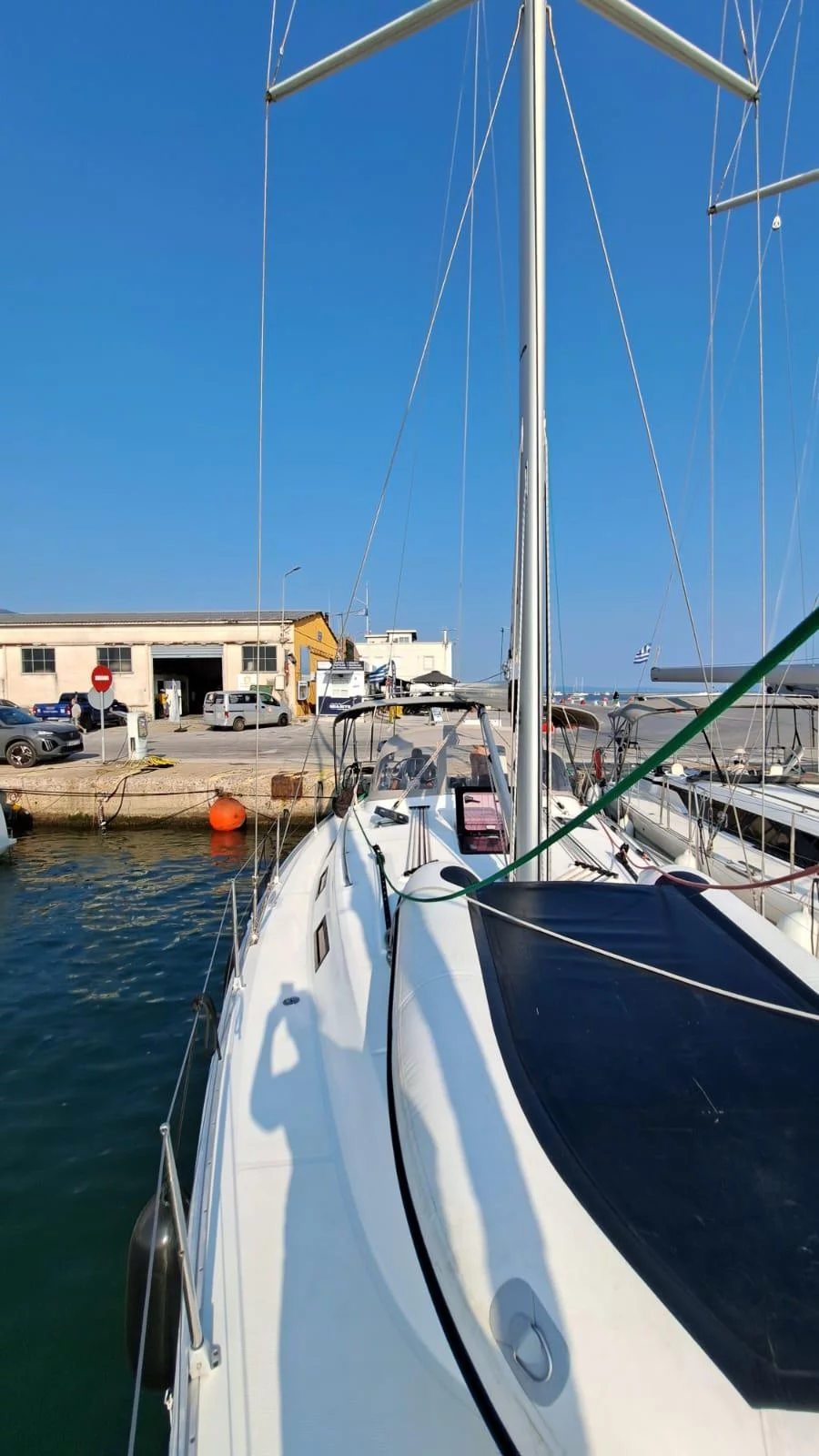 Bavaria Cruiser 40 (Manta)  - 13